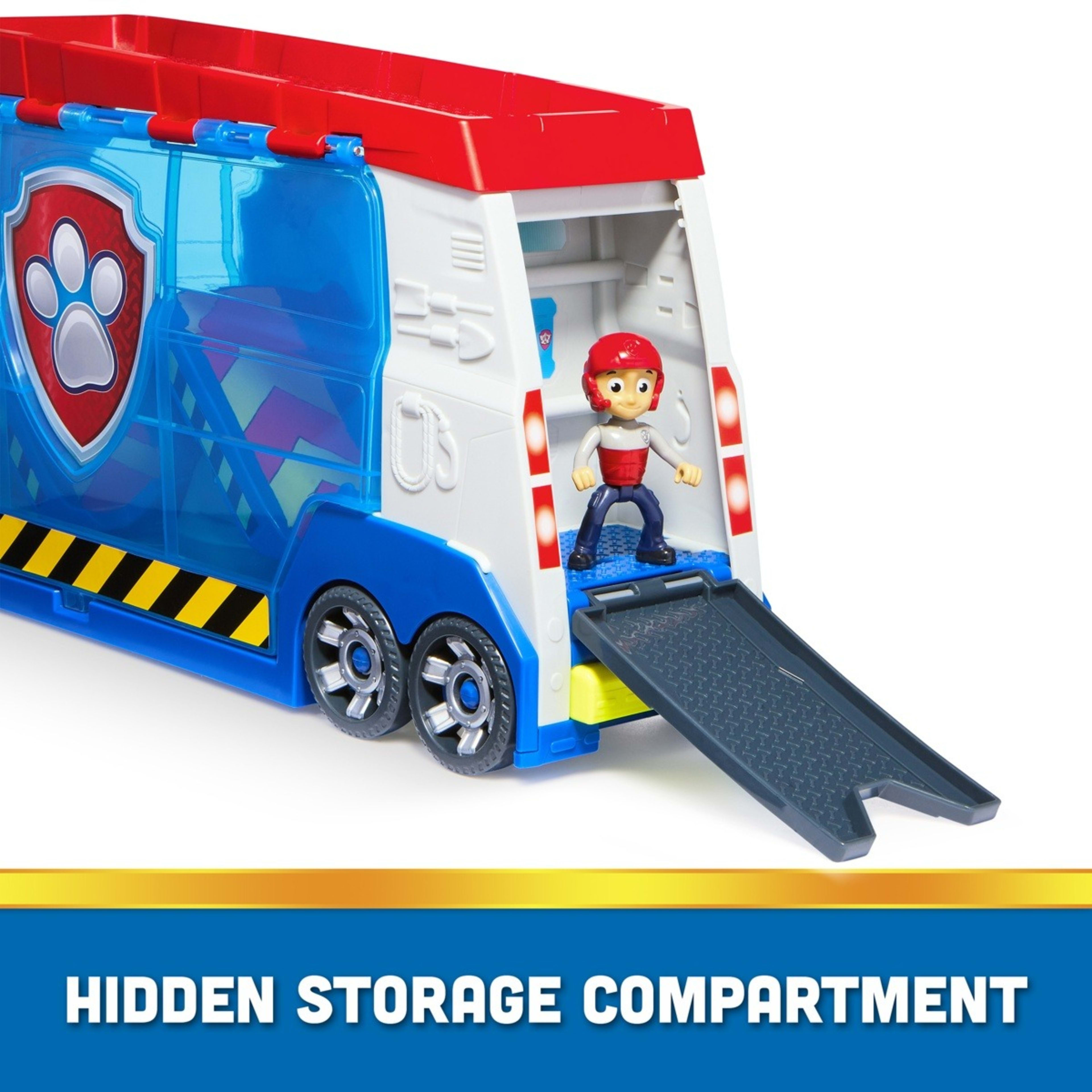 8 PAW Patrol Launch and Rescue Patroller, 8 of 10