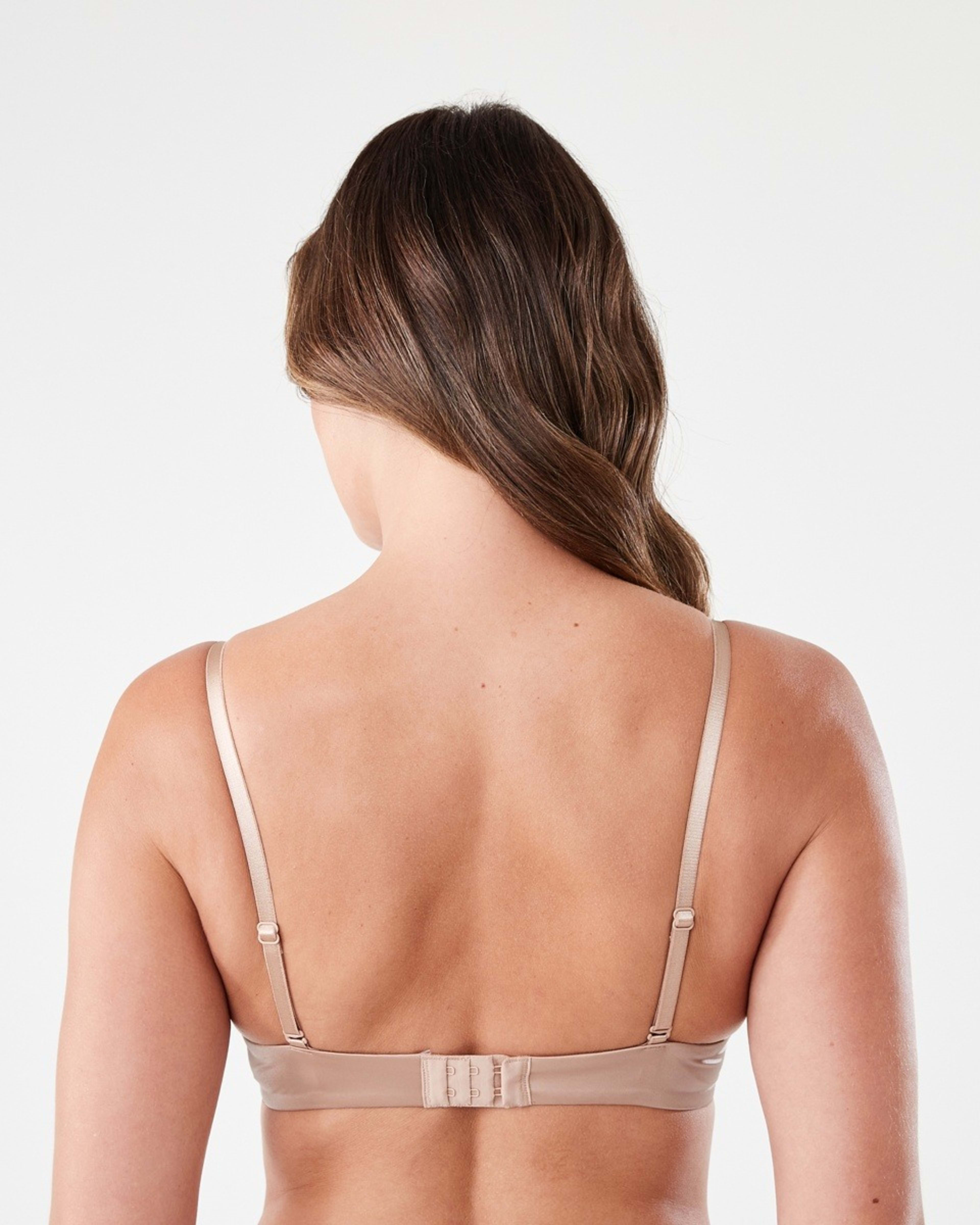 3 Maximum Lift Push Up Bra LIGHT FAWN, 3 of 6