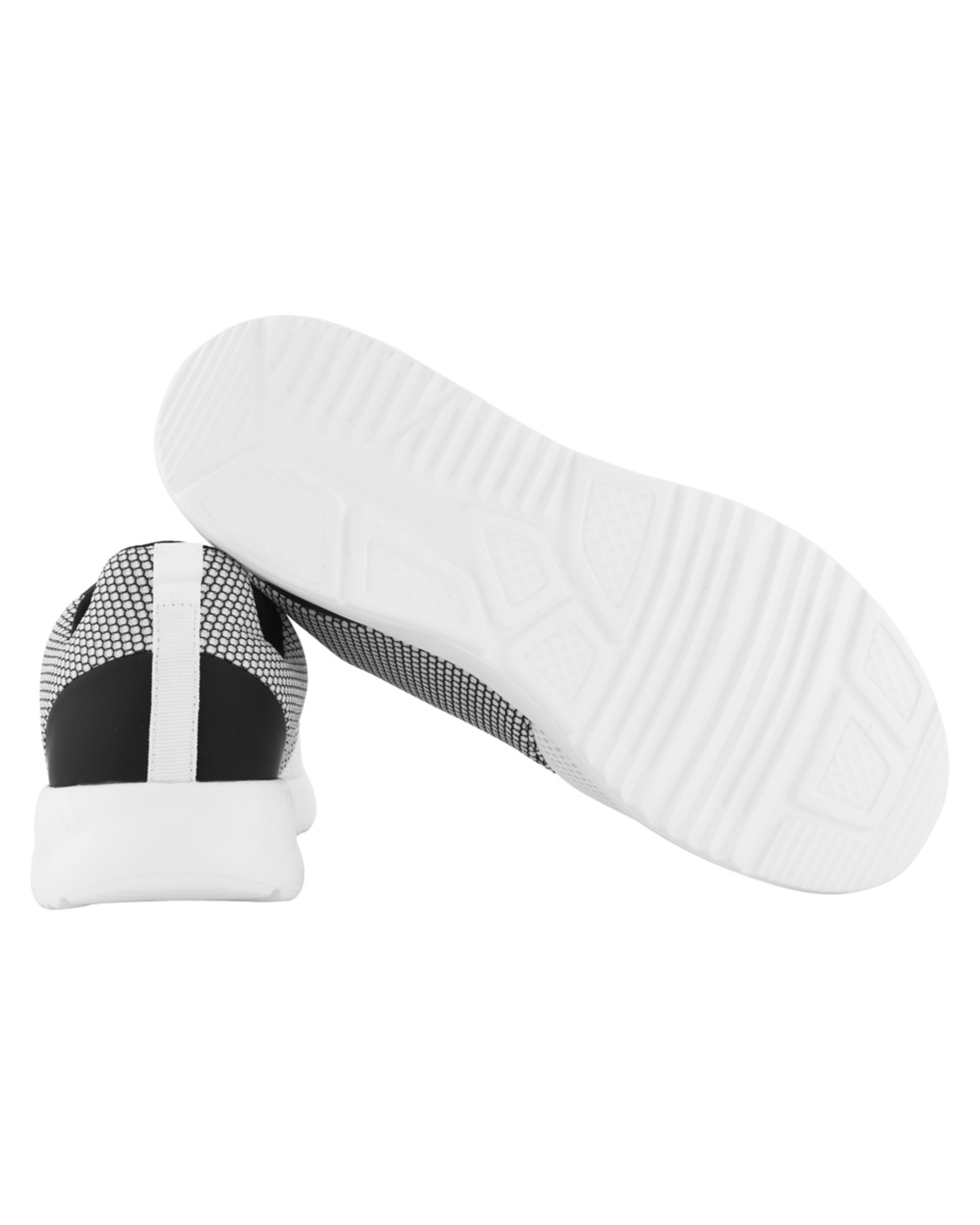 5 Lace Up Sneakers White, 5 of 5