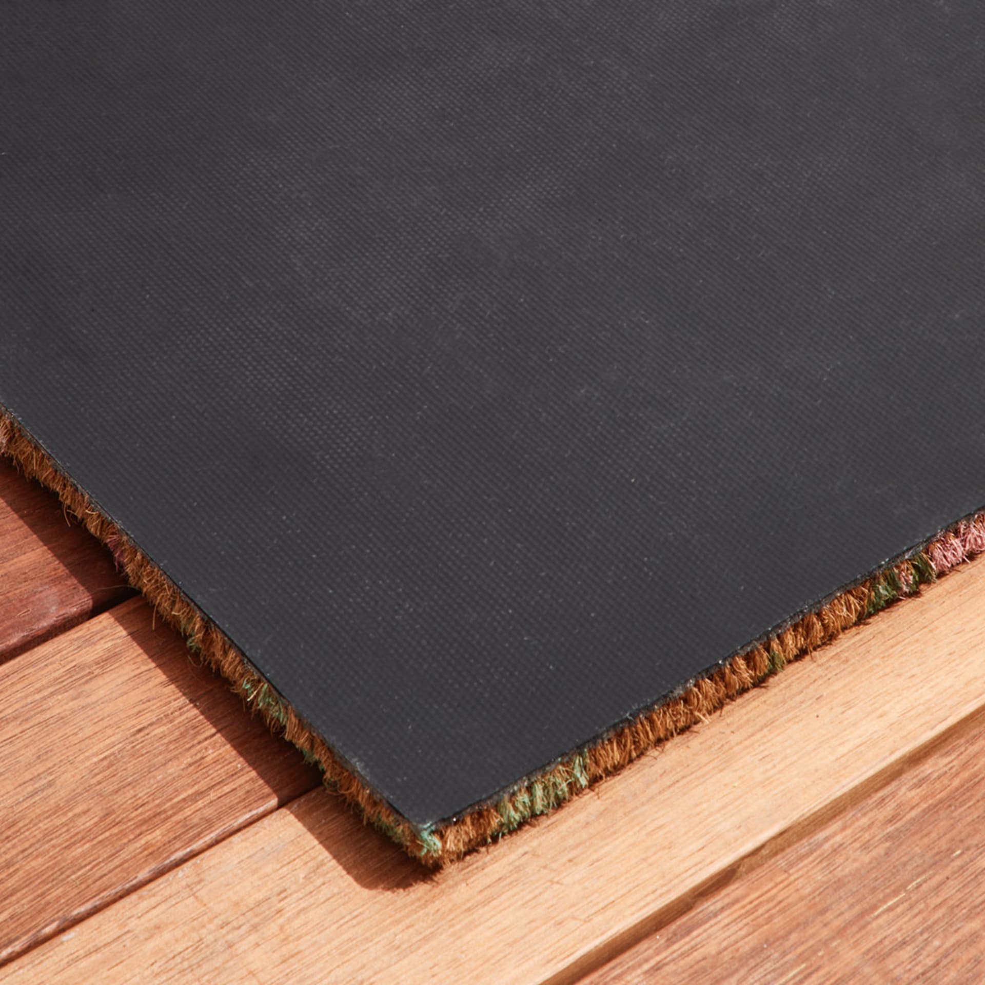 Floral Hello Doormat Kmart