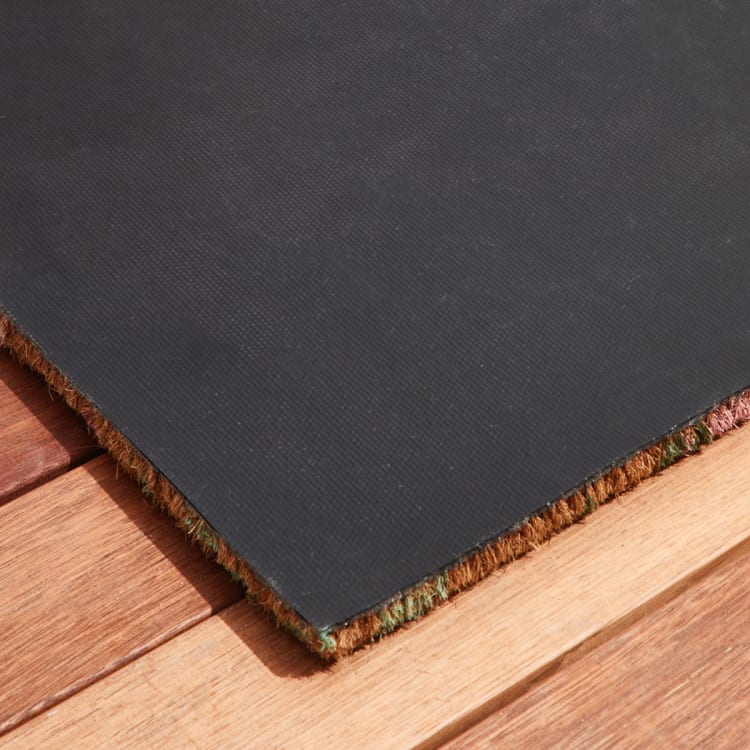 Floral Hello Doormat Kmart