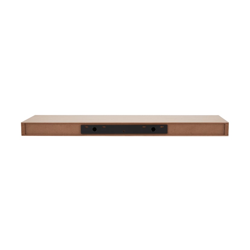 Oak Look Floating Shelf Kmart