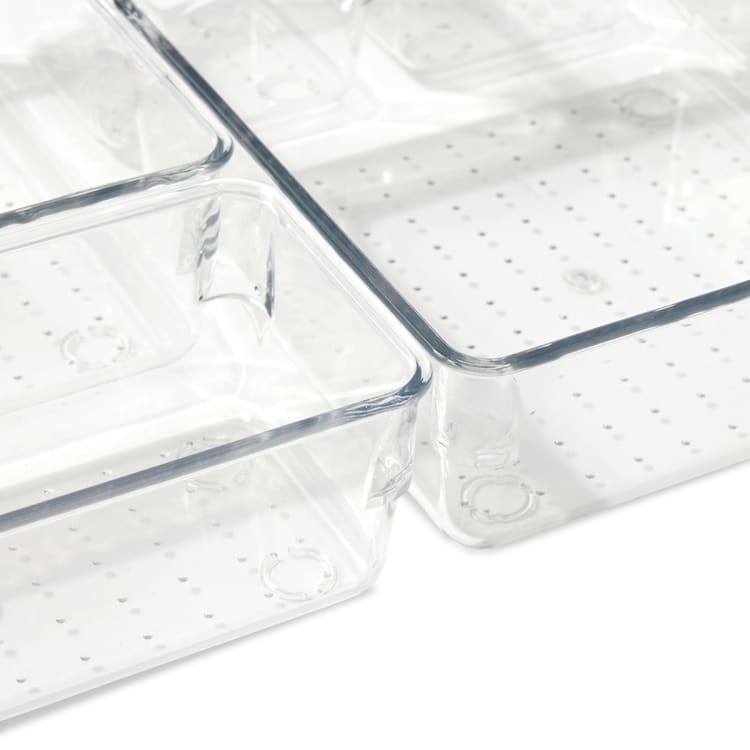 Clear Drawer Insert Set - Kmart