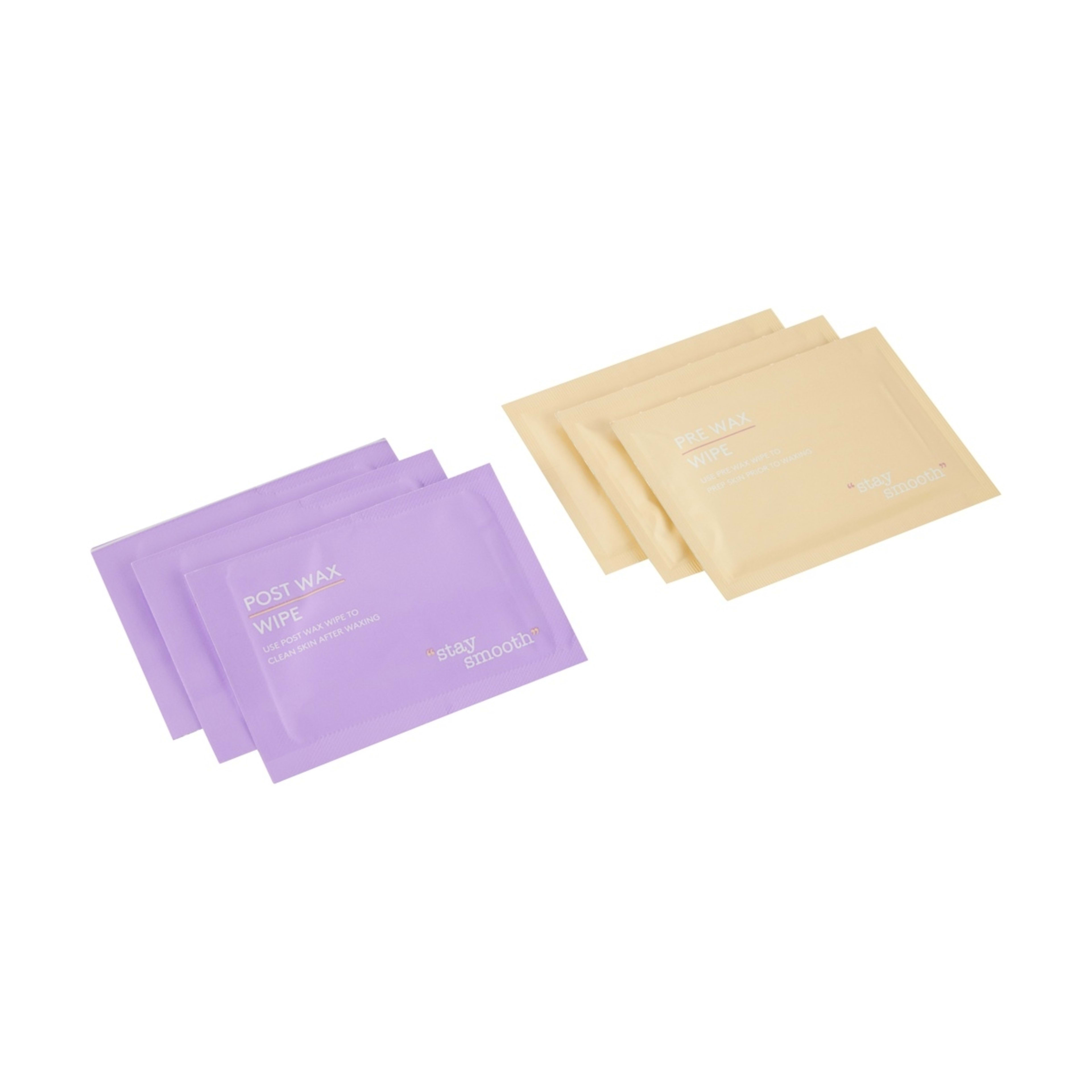 3 OXX Bodycare Sweet Cheeks Bikini Wax Strip Kit, 3 of 6