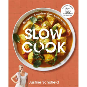 The Slow Cook by Justine Schofield - Book - Kmart