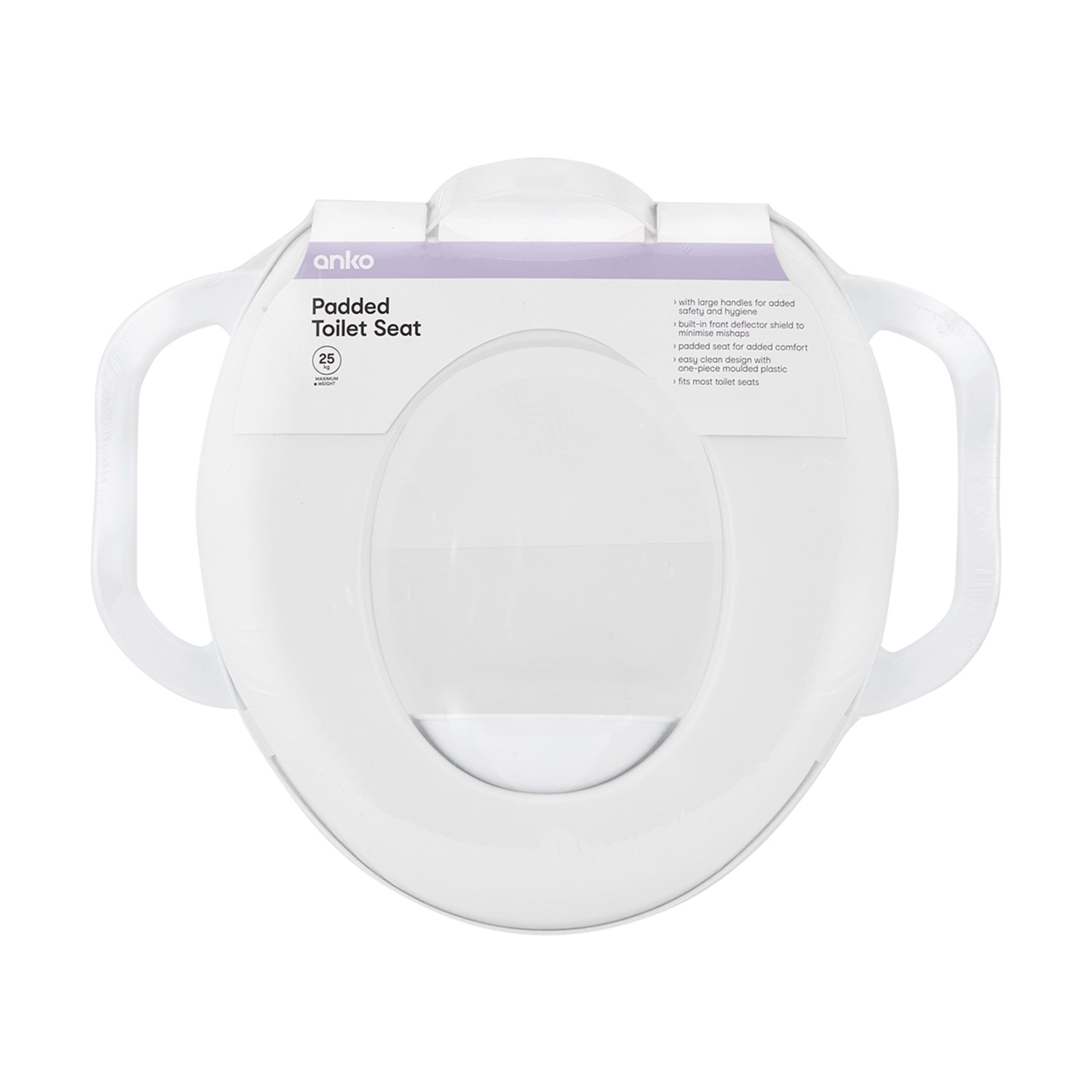 7 Padded Toilet Training Seat, 7 of 7