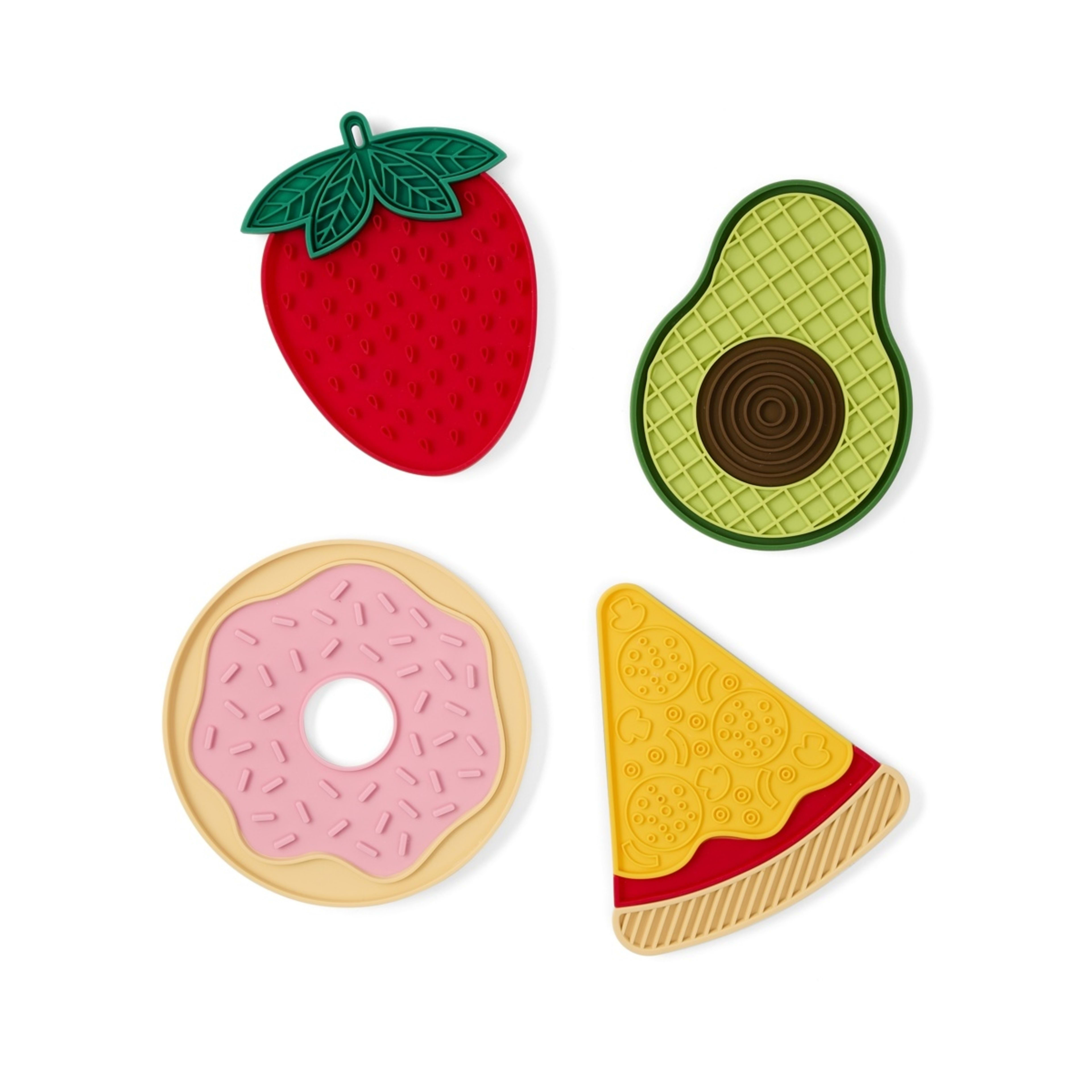 5 Novelty Pet Lick Mat - Assorted, 5 of 10