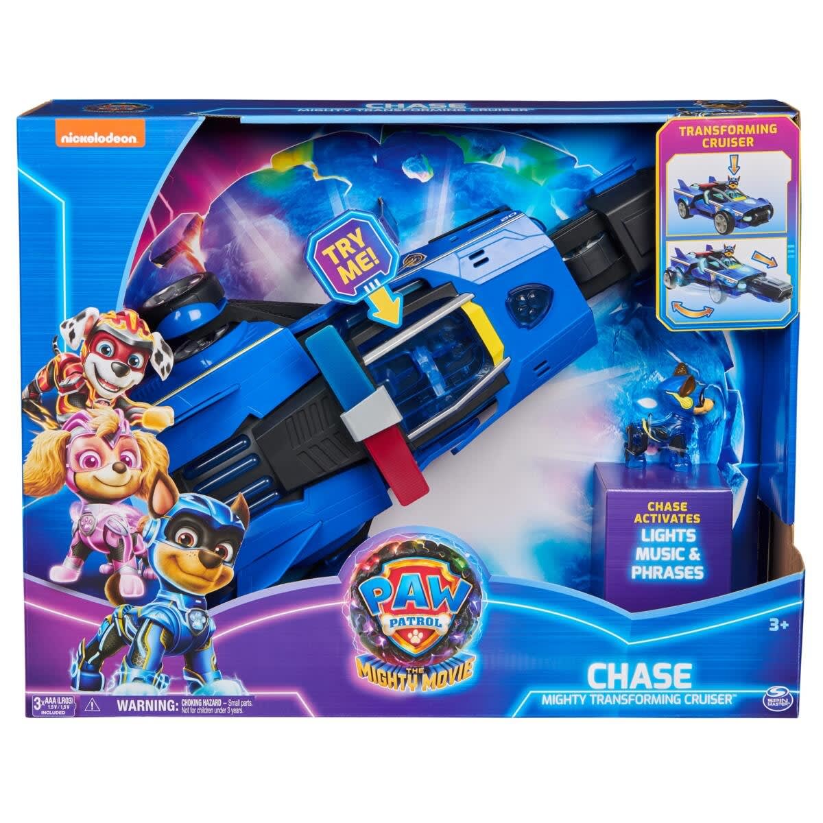 Paw patrol mission cruiser hot sale kmart