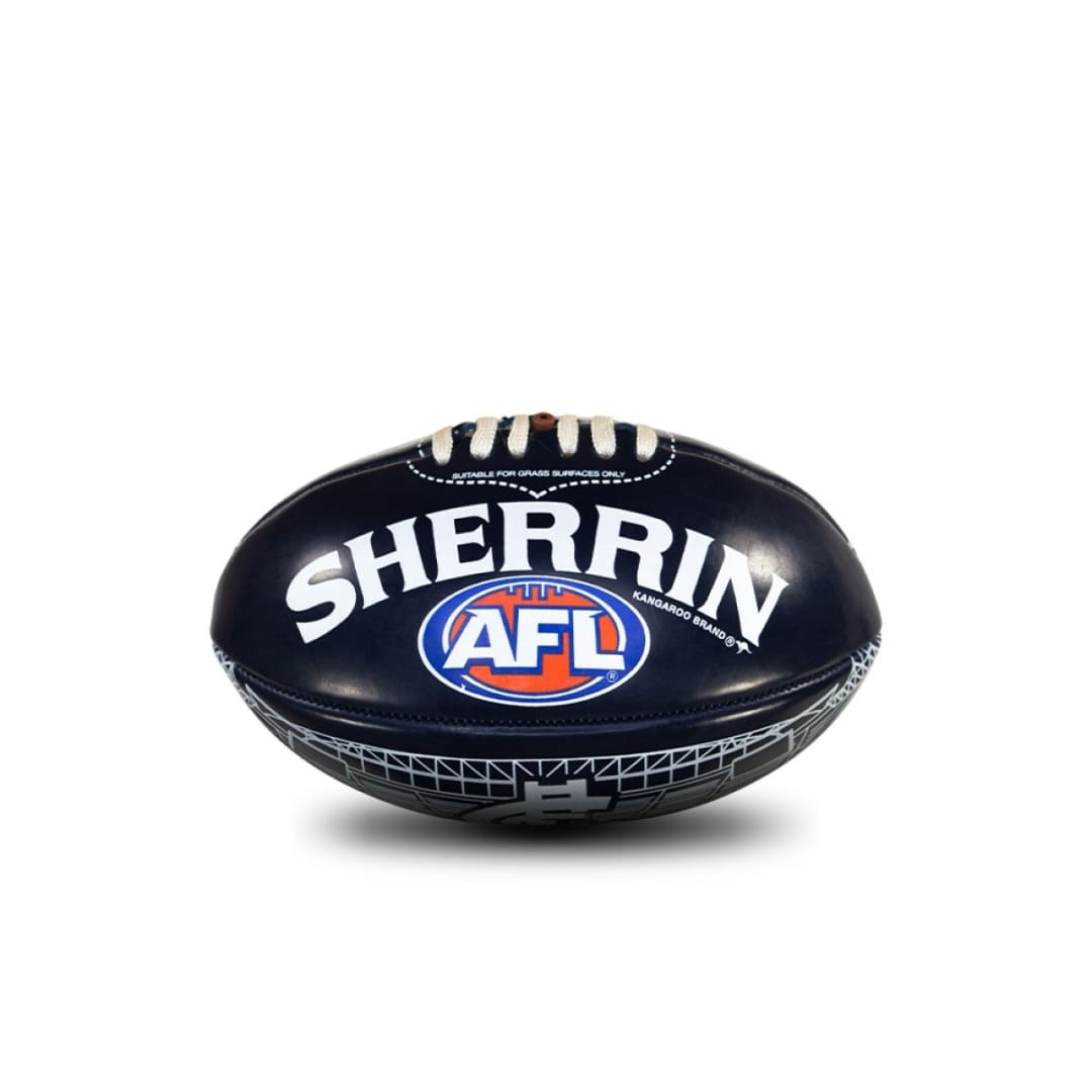 Sherrin Afl Carlton Blues Ball - Kmart