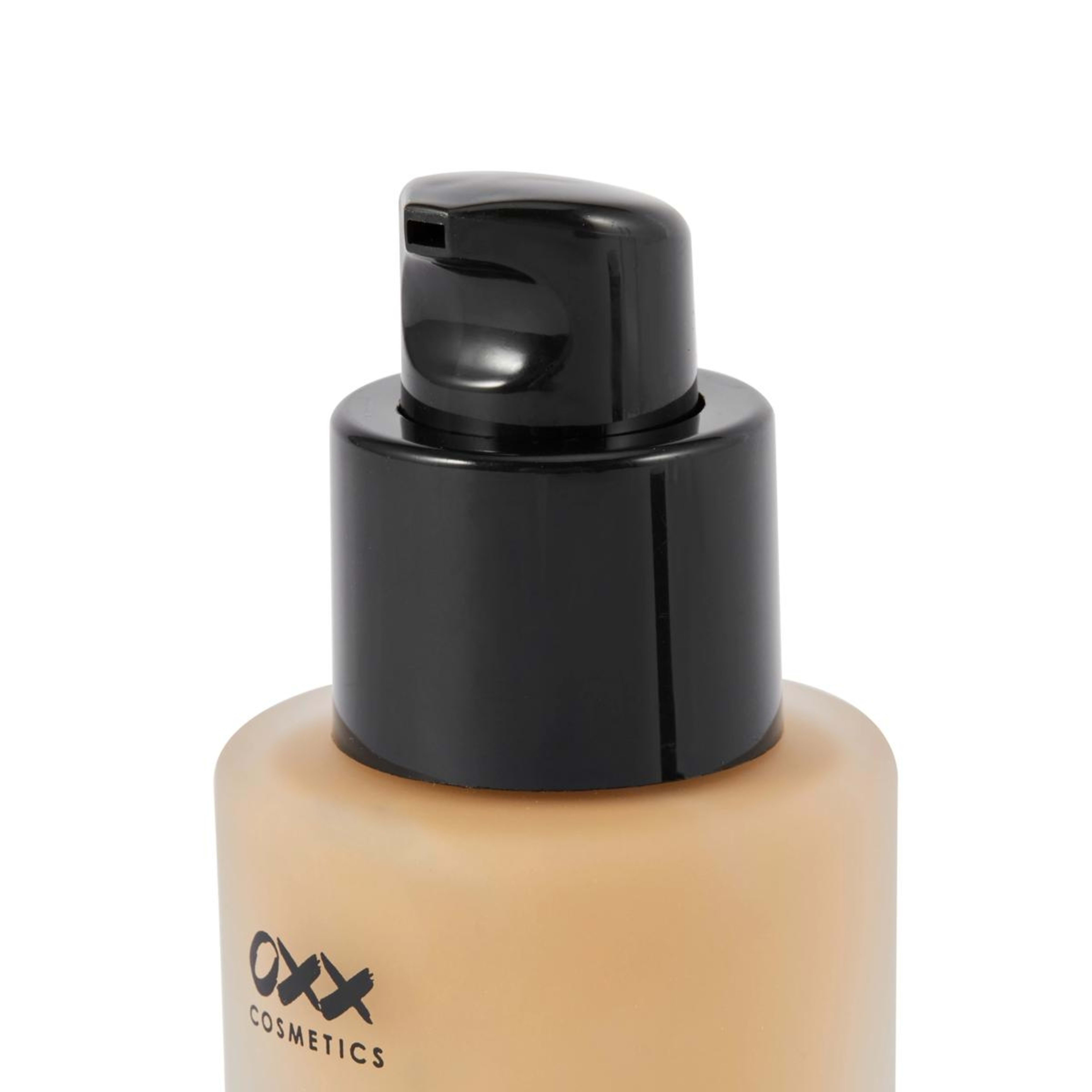 6 OXX Cosmetics Silk Finish Luminous Foundation - Almond 8.75, 6 of 7