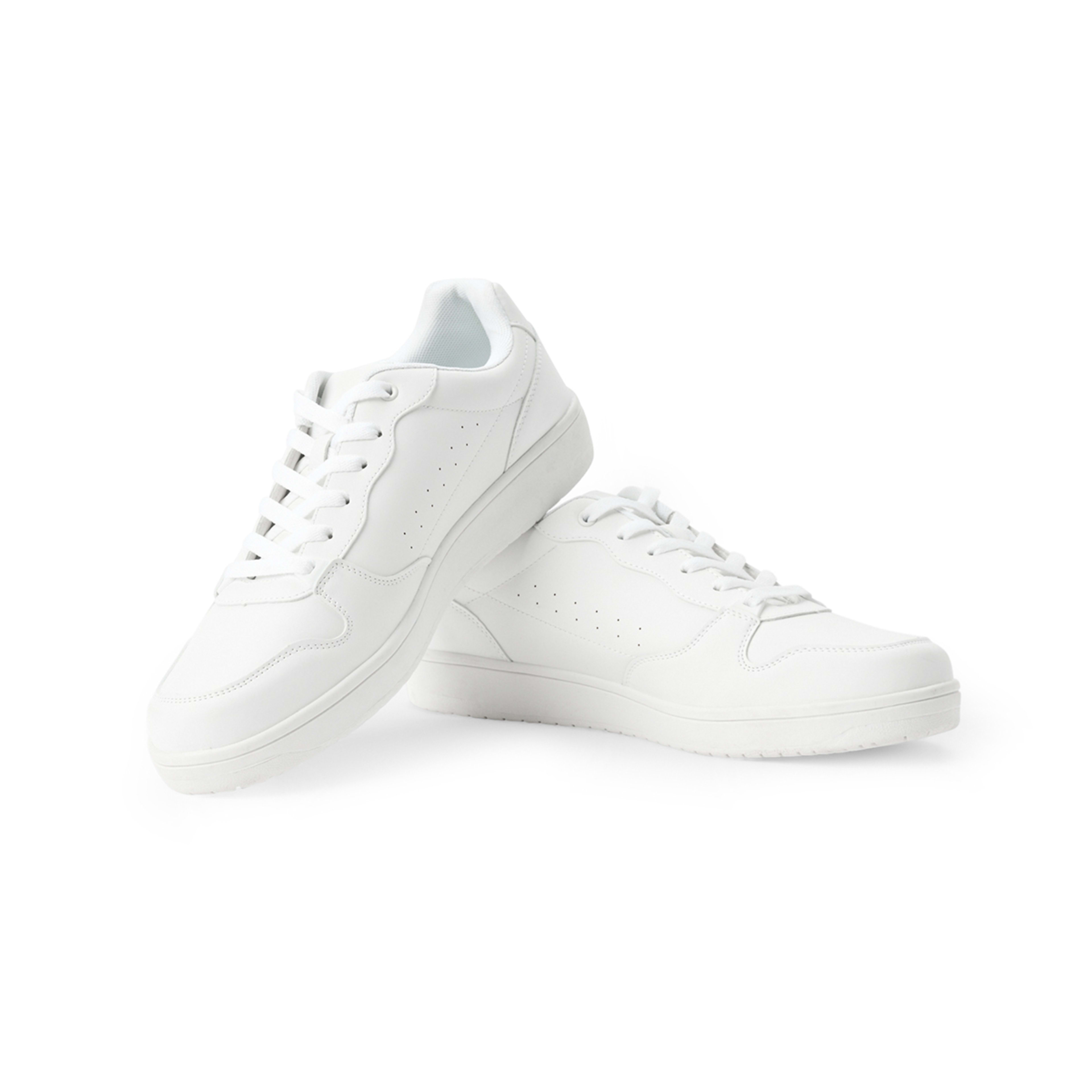 3 Tennis Sneakers White, 3 of 8