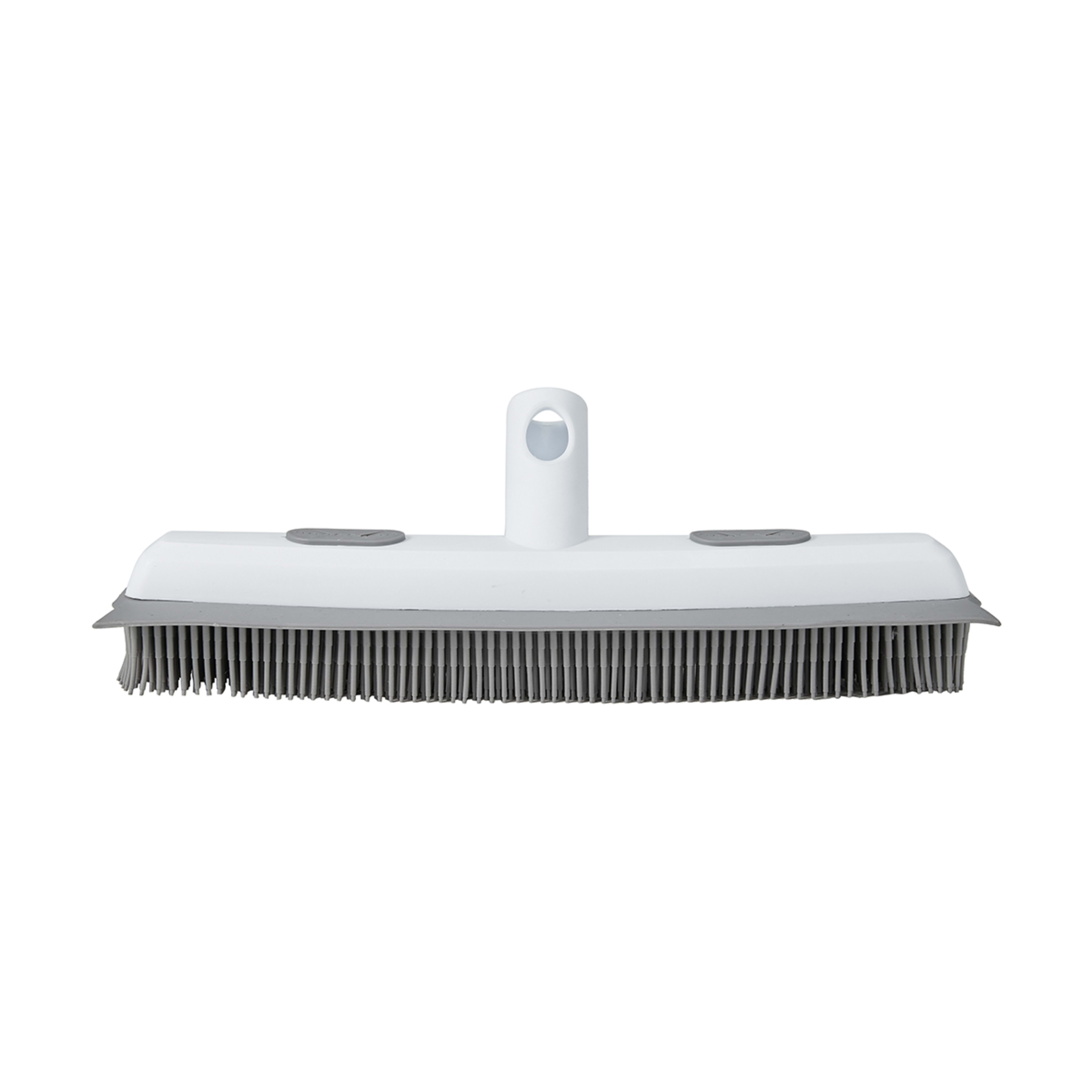 2 Indoor Rubber Broom and Squeegee Head - Mix & Match Click Range, 2 of 7