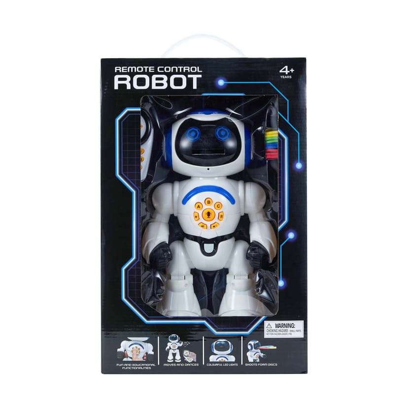 Remote Control Robot Kmart