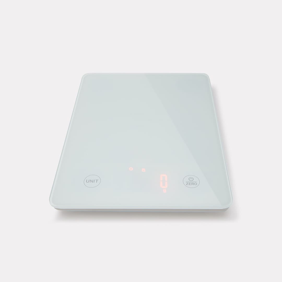 Slimline Kitchen Scale Kmart