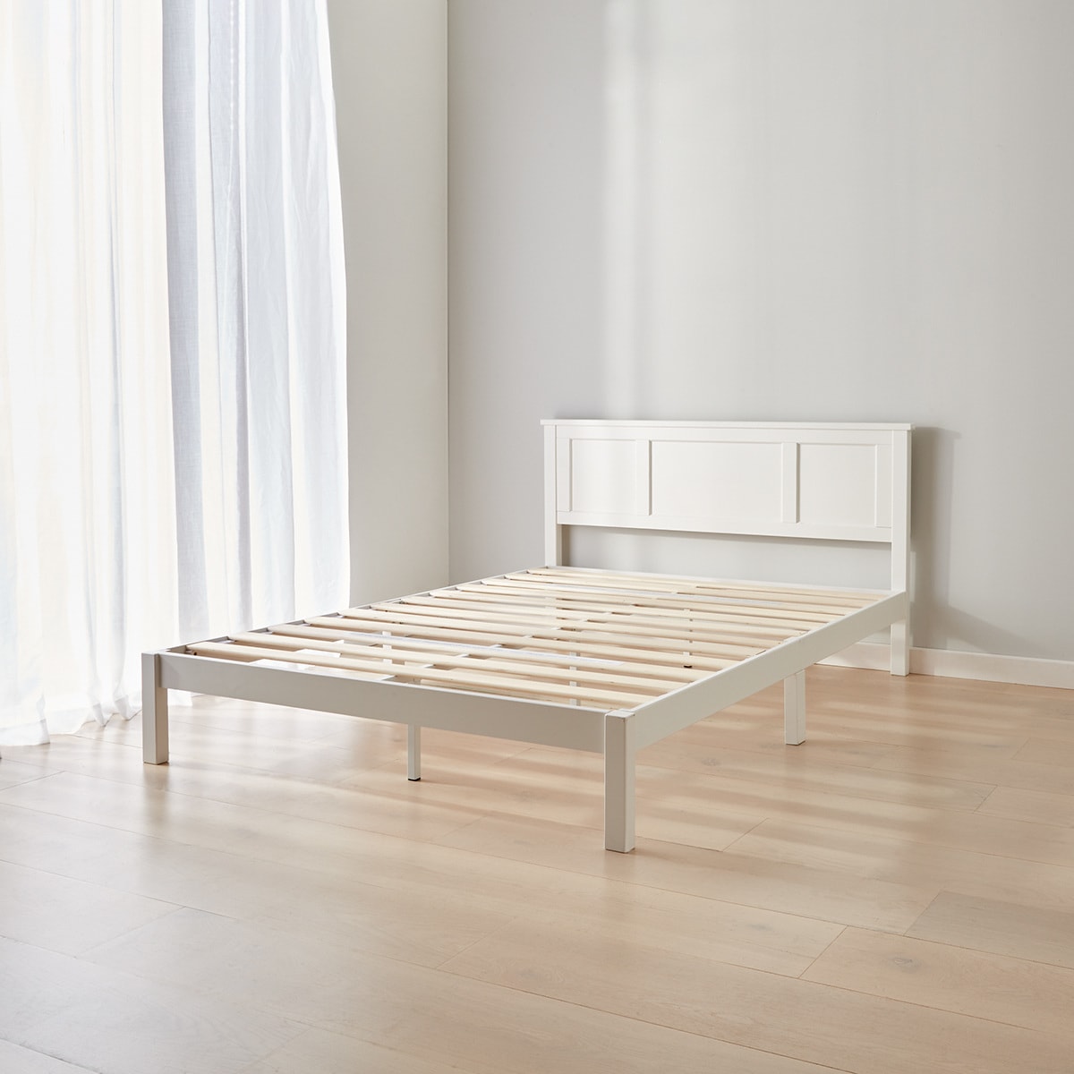 kmart king bed frame