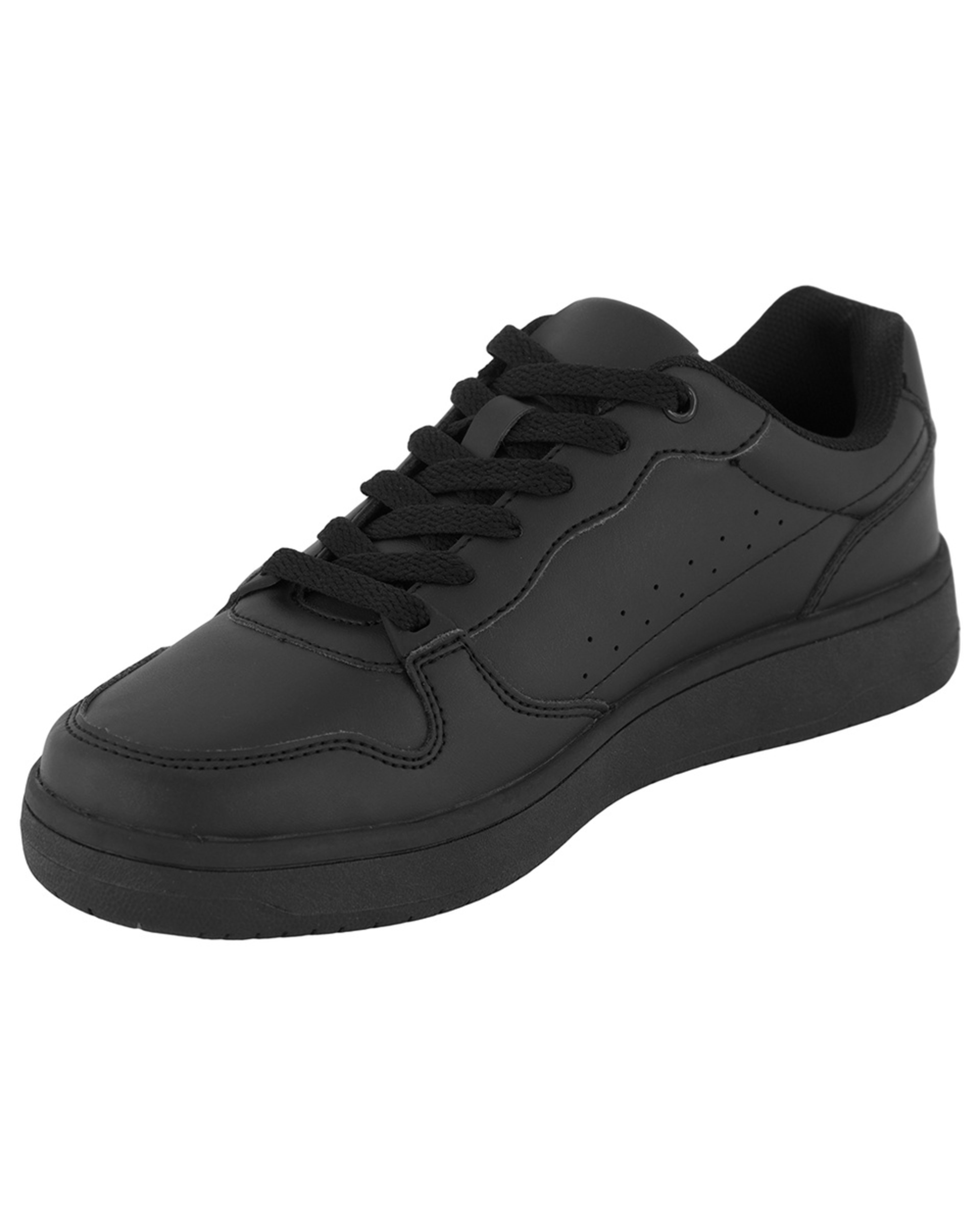 3 Tennis Sneakers Black, 3 of 5