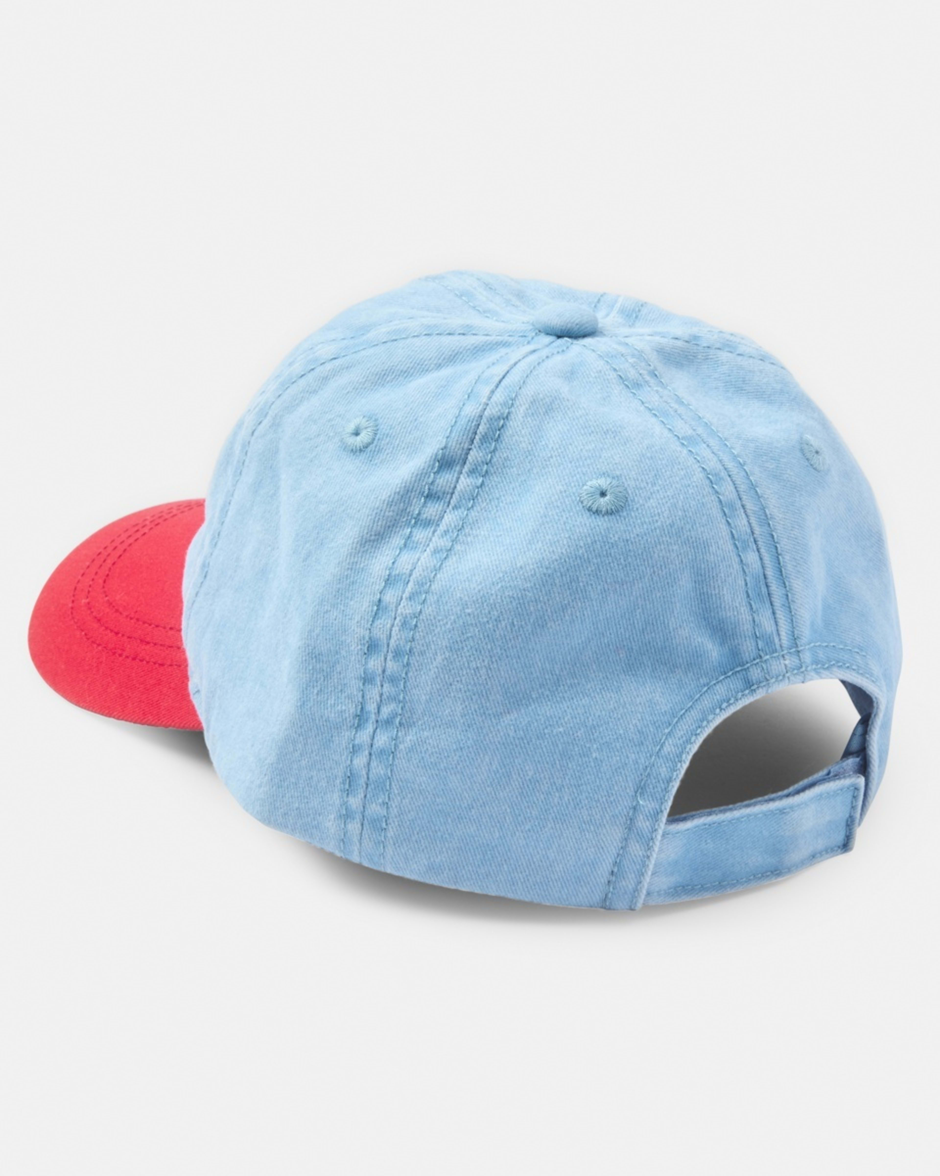 2 Spider-Man License Denim Cap Spiderman, 2 of 3