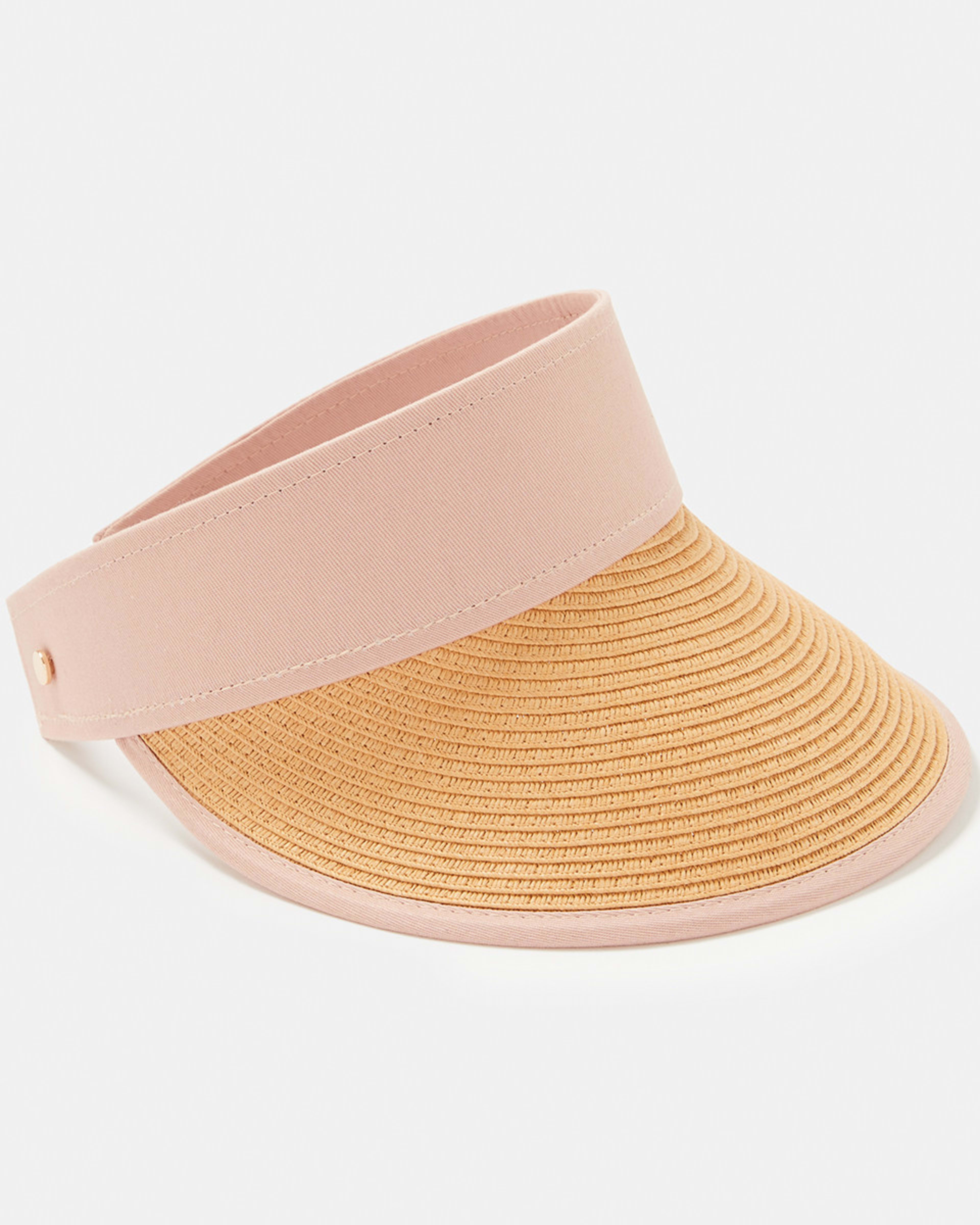 Contrast Band Visor Kmart