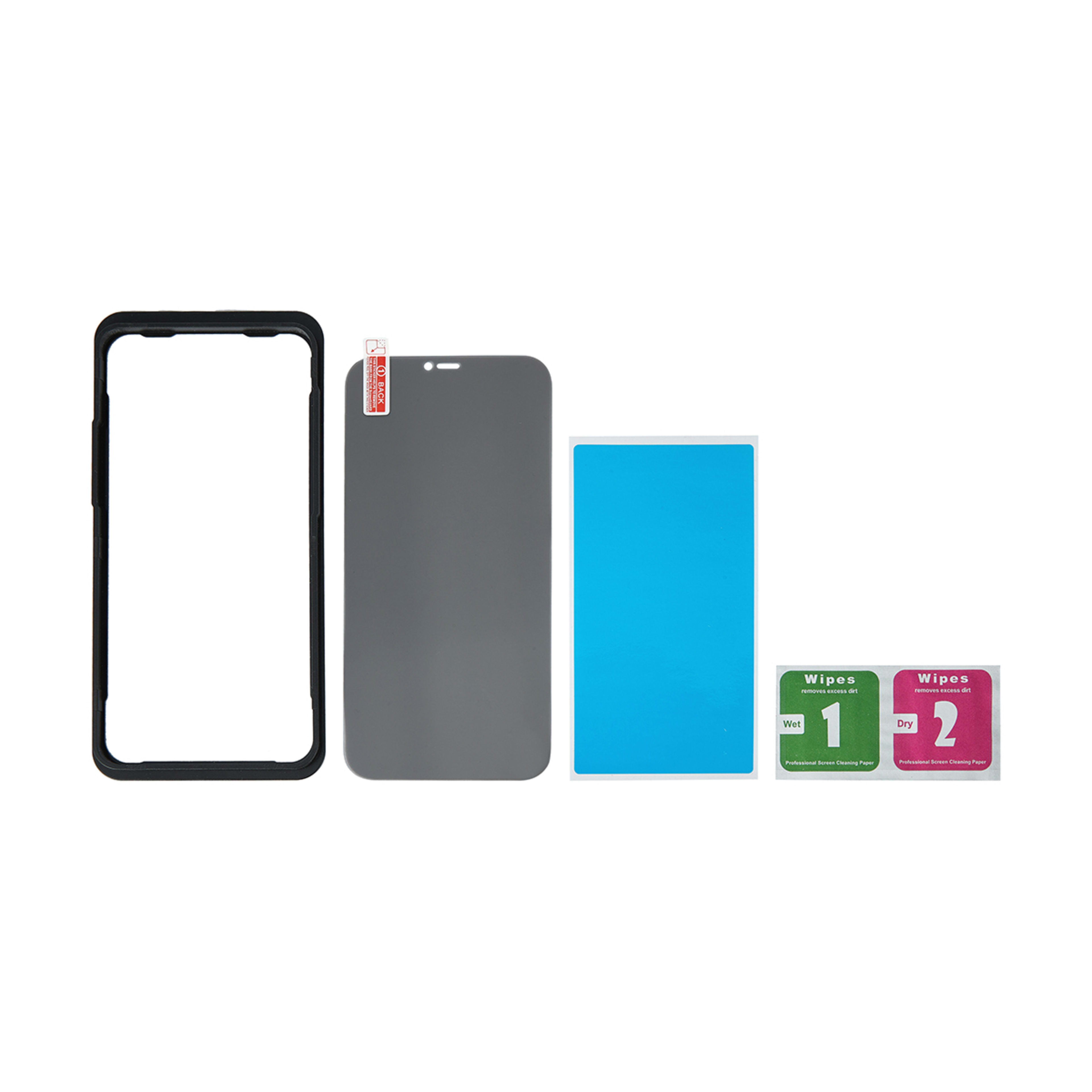 iPhone 12 Pro Max Privacy Hardened Glass Screen Protector Kmart