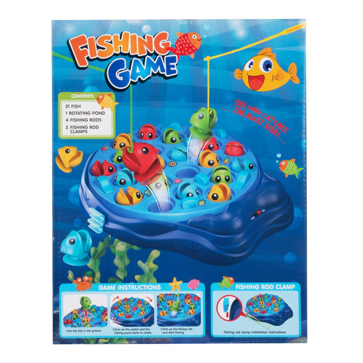 Fishing Game Kmart