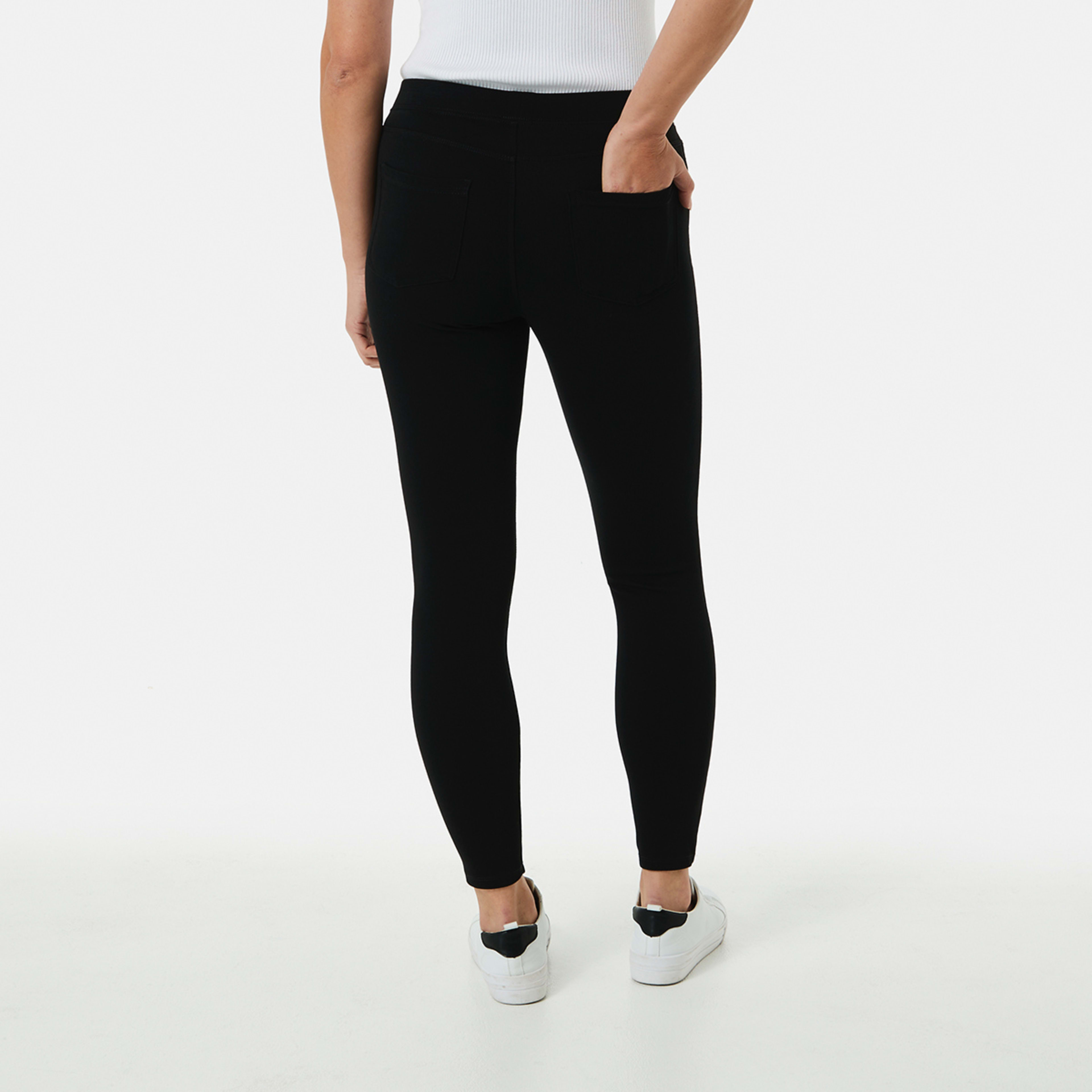 3 Jeggings Black, 3 of 5