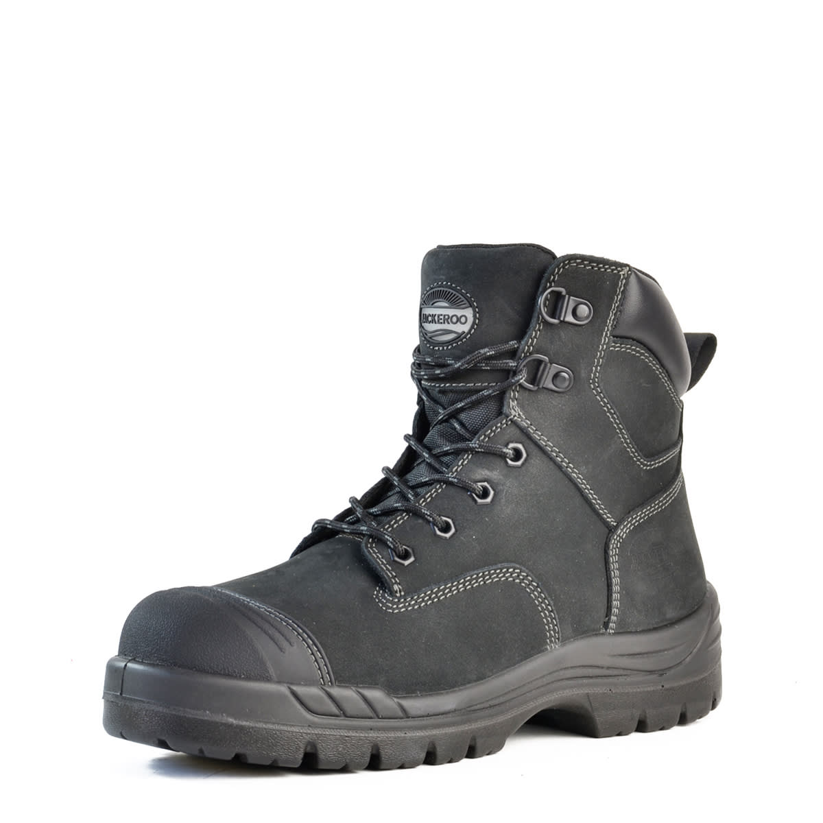 Digger Zip Sided Safety Boots - Kmart