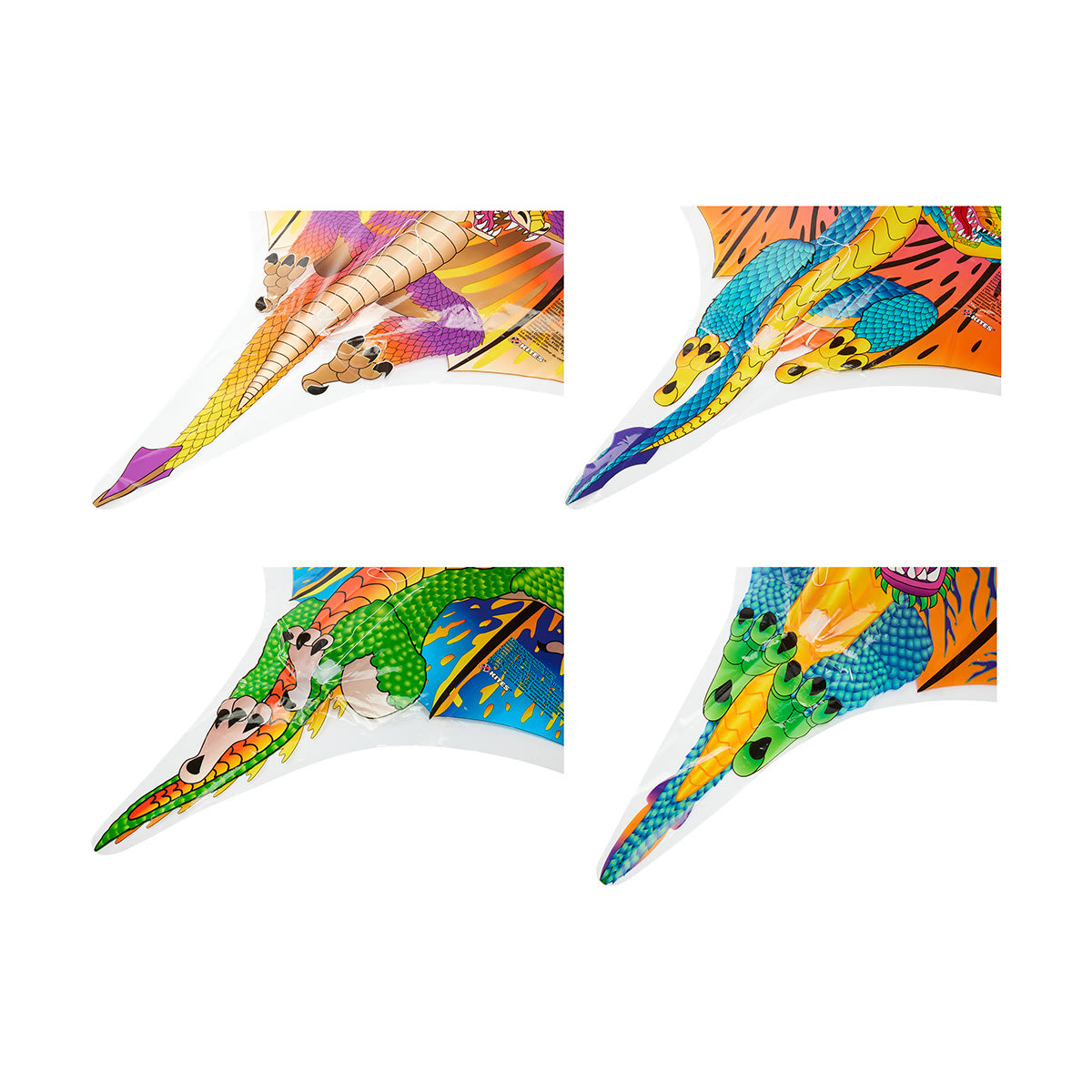 Kites Dragon Poly Kite Assorted Kmart
