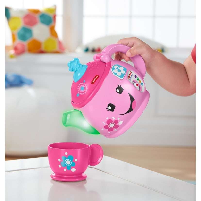 FisherPrice Laugh & Learn Sweet Manners Tea Set Kmart