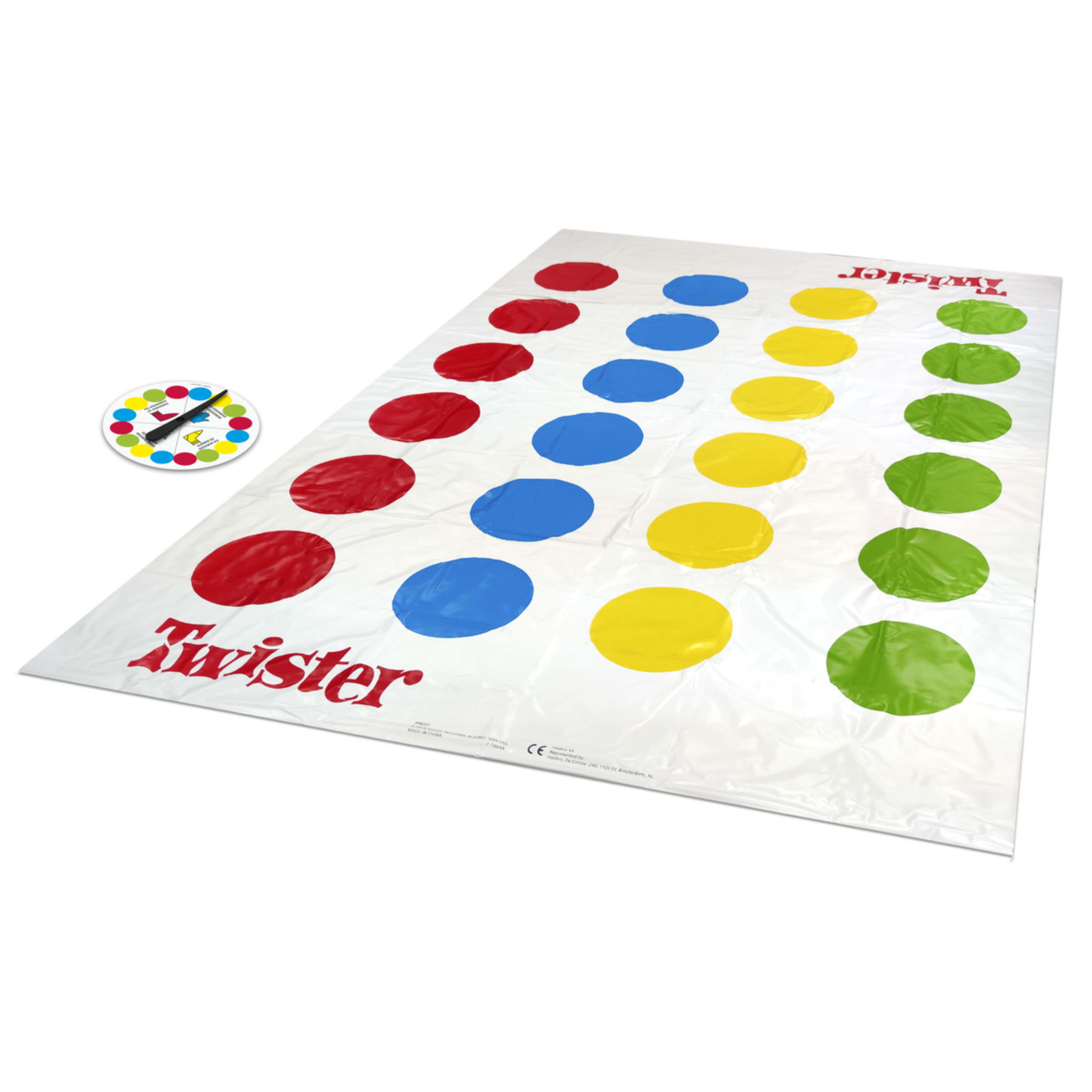 3 Twister Game, 3 of 4