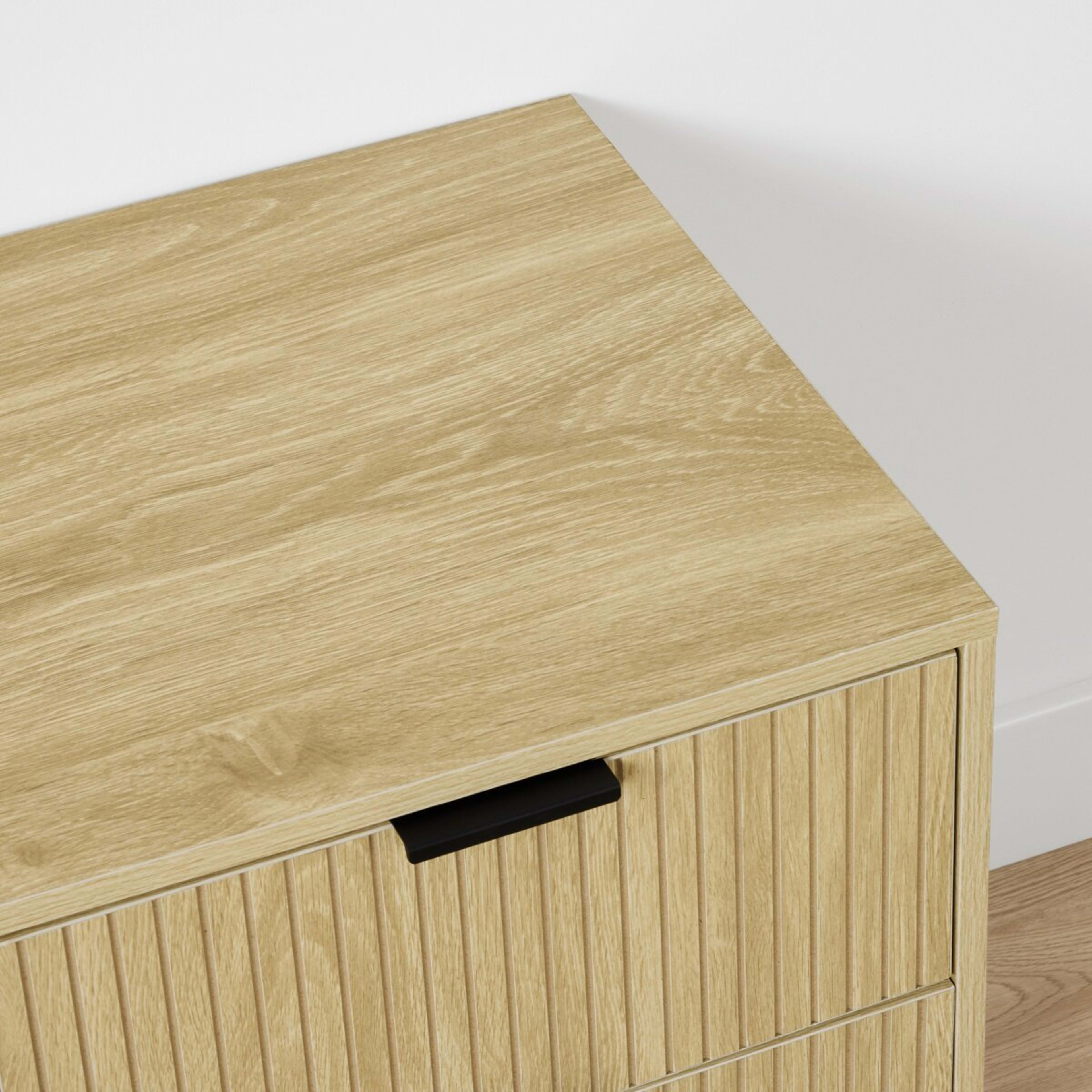 6 Isla 2 Drawer Bedside Table, 6 of 10