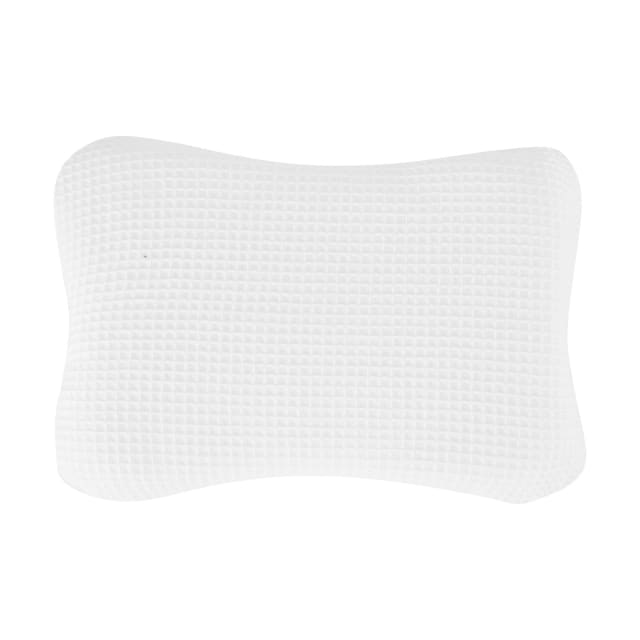 Bath Pillow - White - Kmart