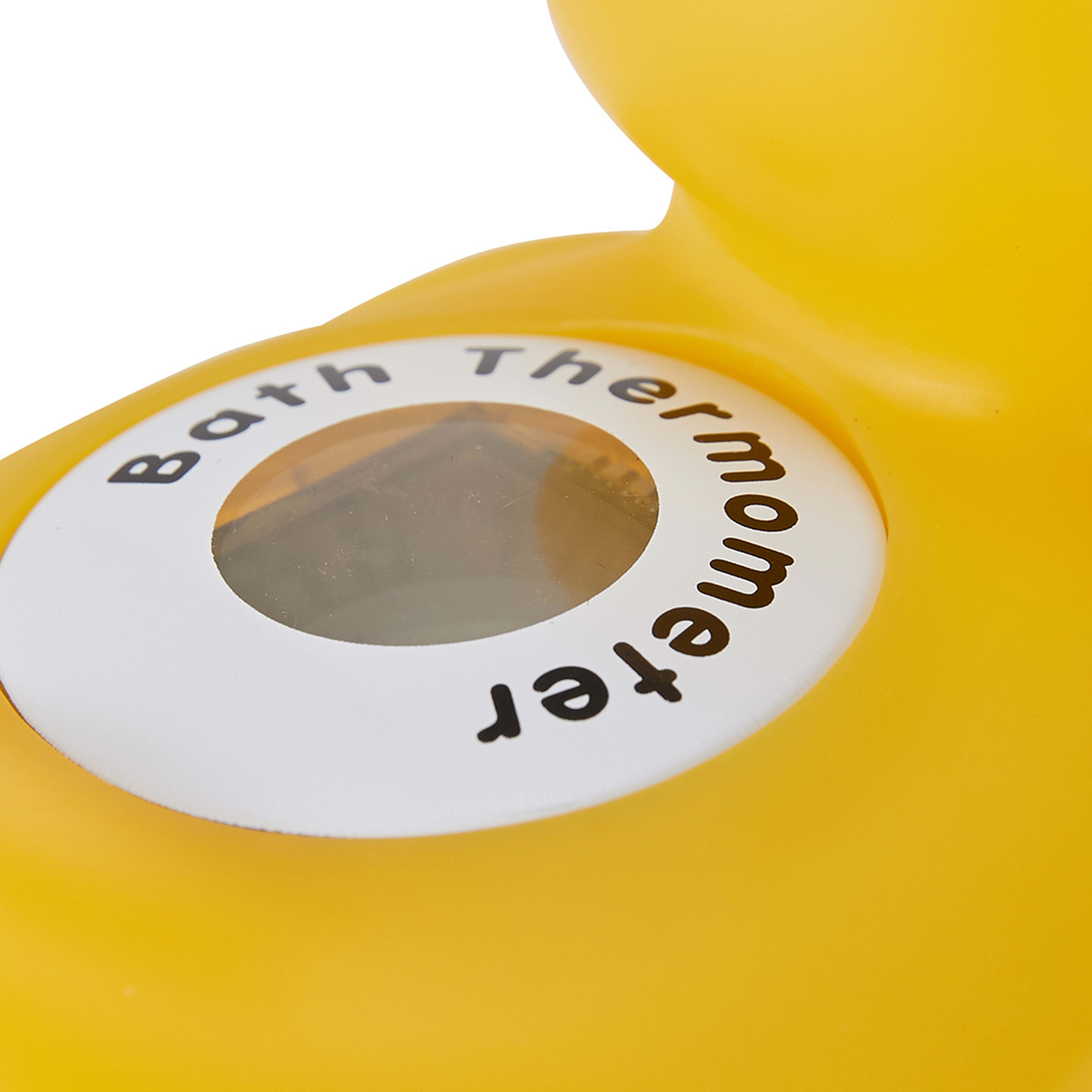 7 Soft Duck Bath Thermometer and Toy, 7 of 10