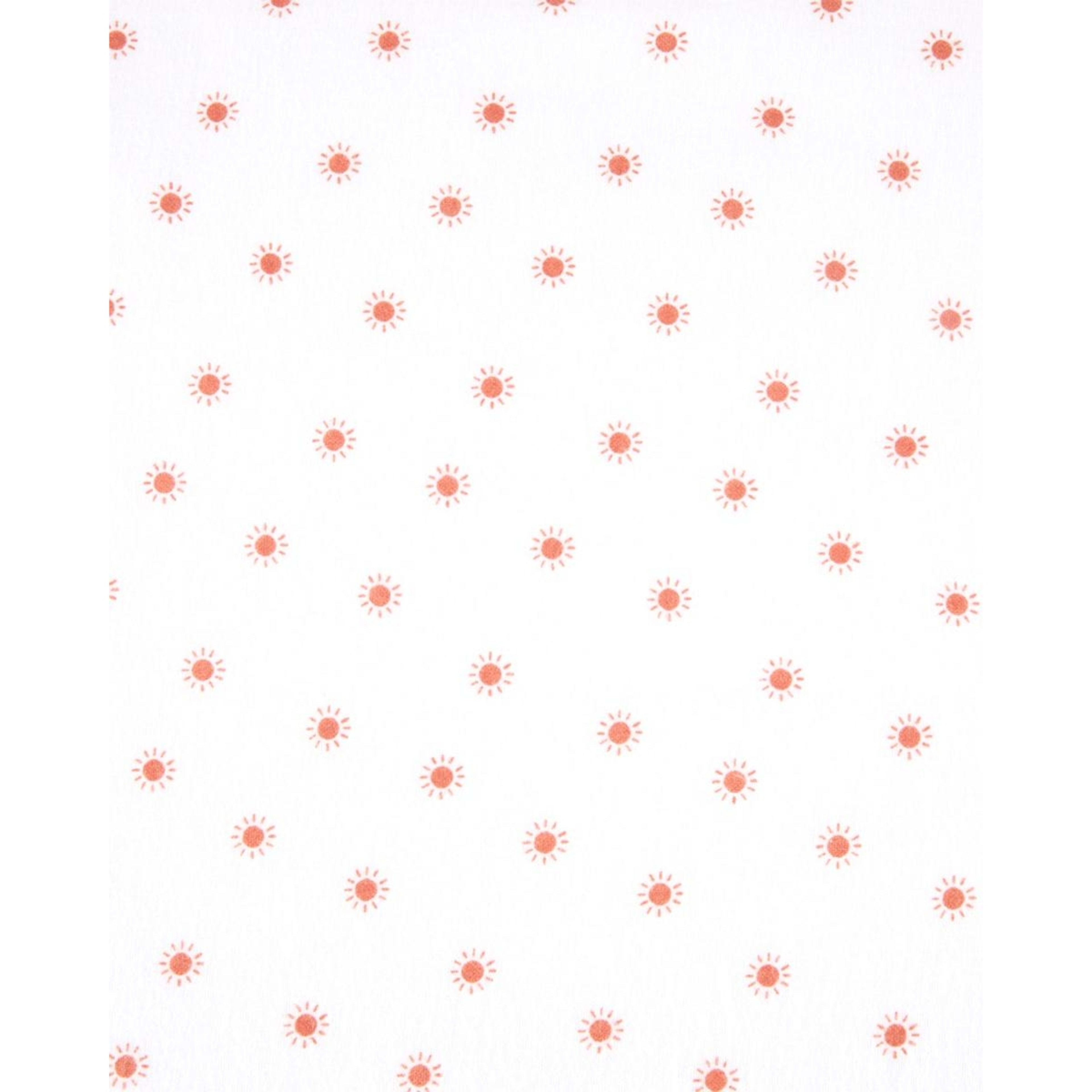 4 3 Pack Cotton Flannelette Wraps - Stars, 4 of 7