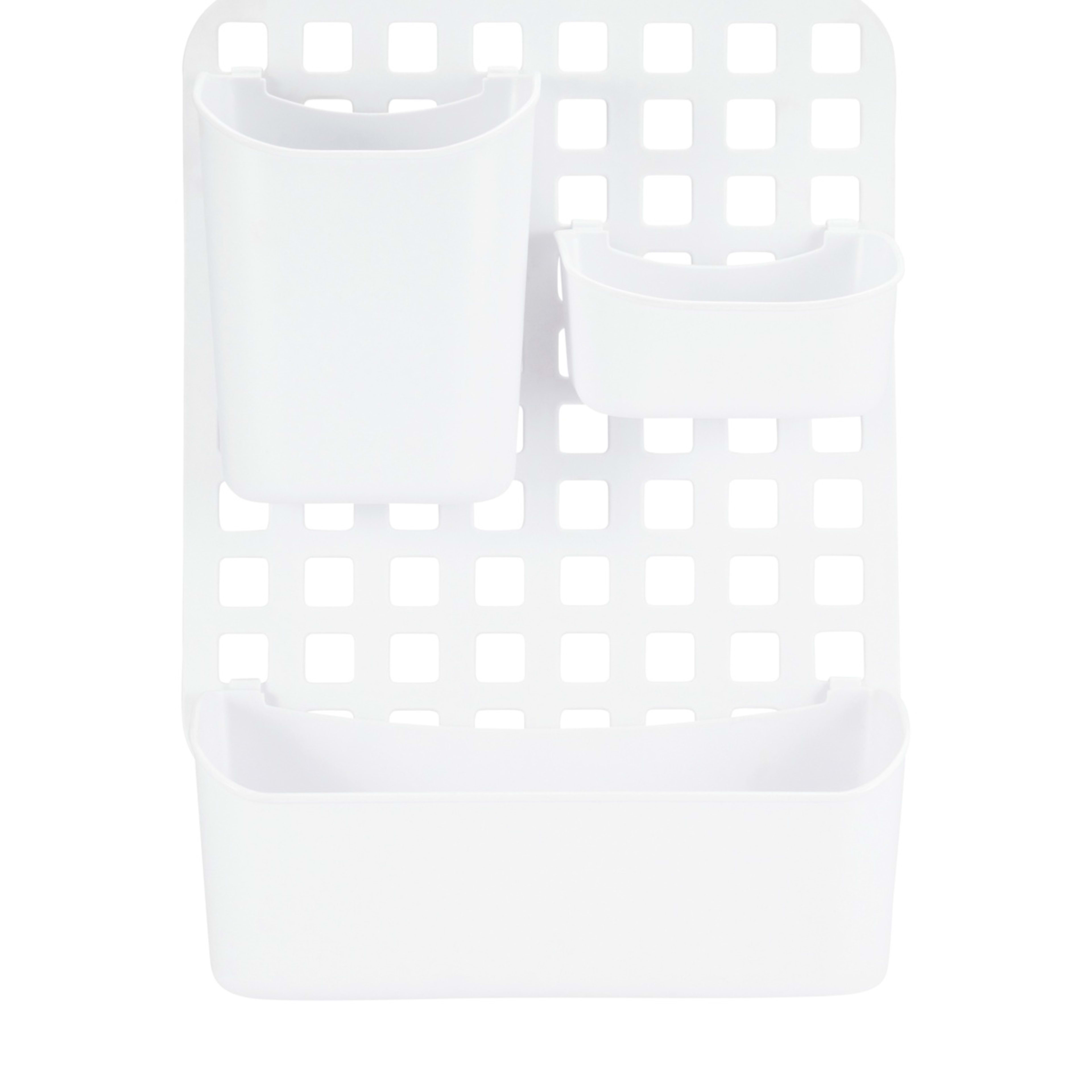 2 Plastic Shower Caddy, 2 of 5