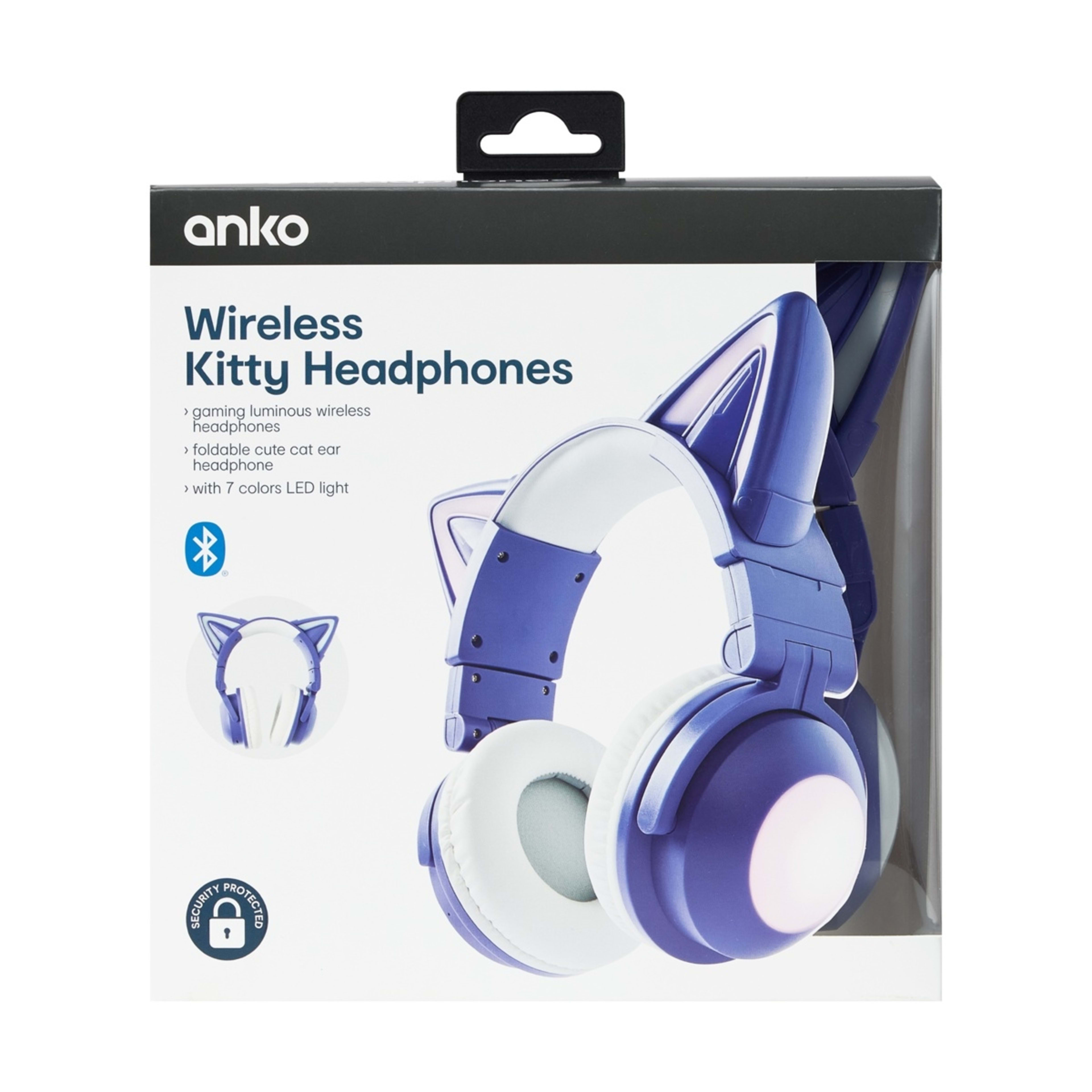 10 Wireless Kitty Headphones, 10 of 10