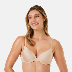 Kmart 2 Pack Wirefree T-Shirt Bra-Smrl/white Size: 8A, Price History &  Comparison