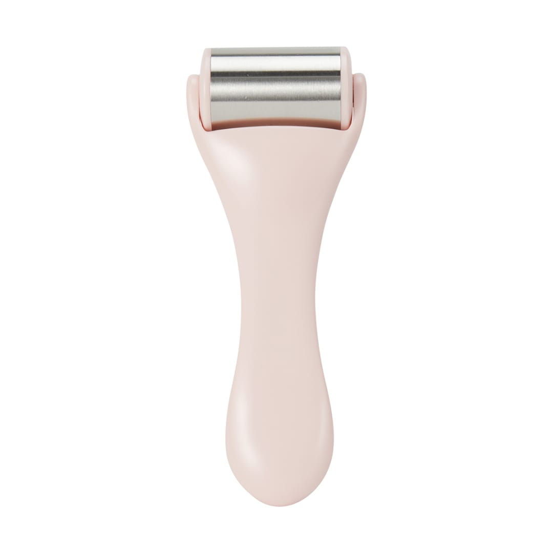 Facial Ice Roller Pink Kmart