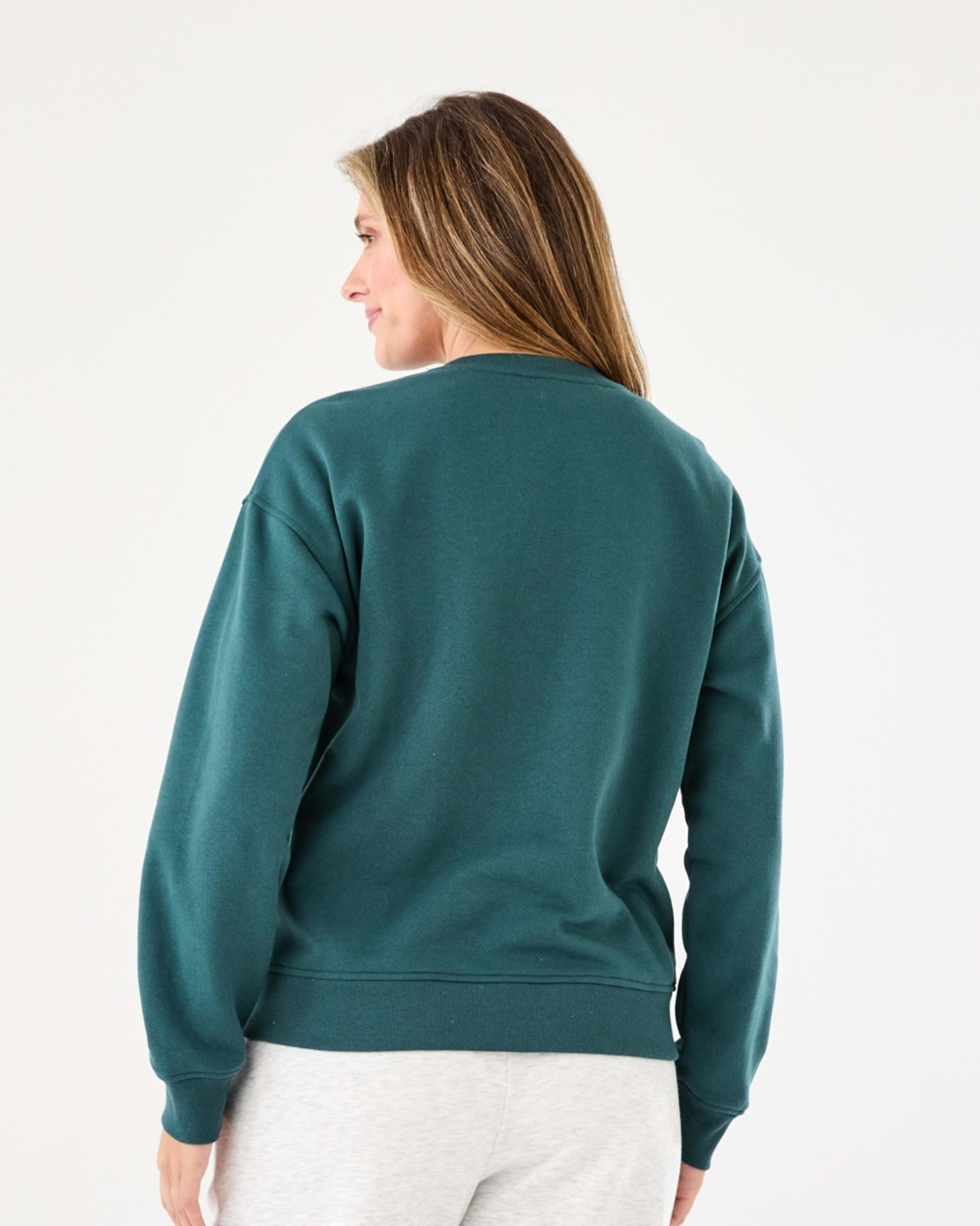 3 Relaxed Print Sweatshirt Manhattan, 3 of 6