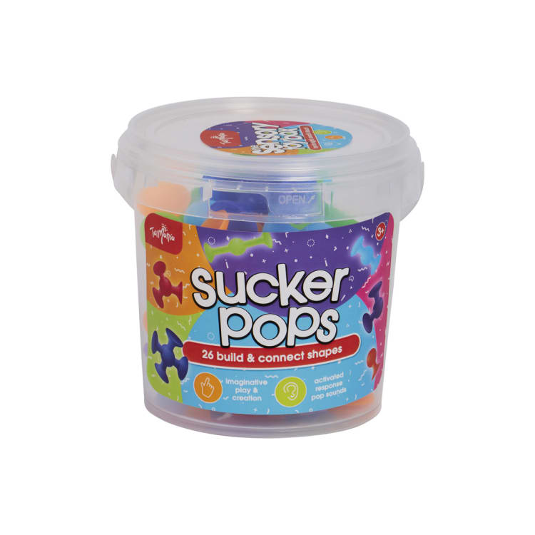 26 Piece ToyMania The Sensory Toy Box Sucker Pops Kmart NZ