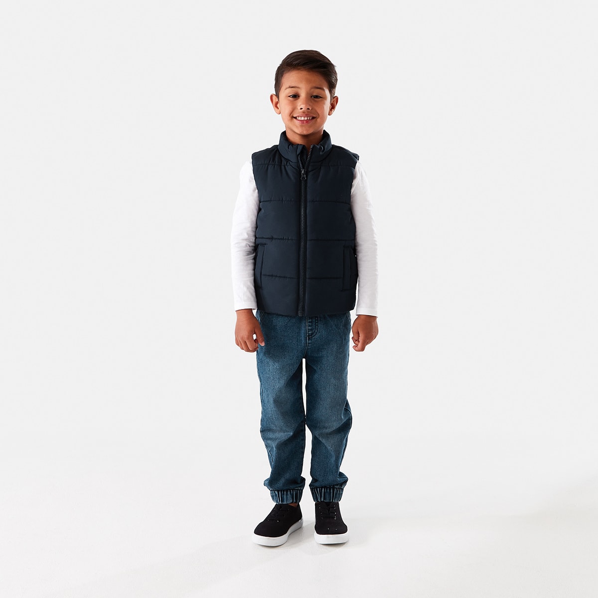 Puffer Vest Kmart