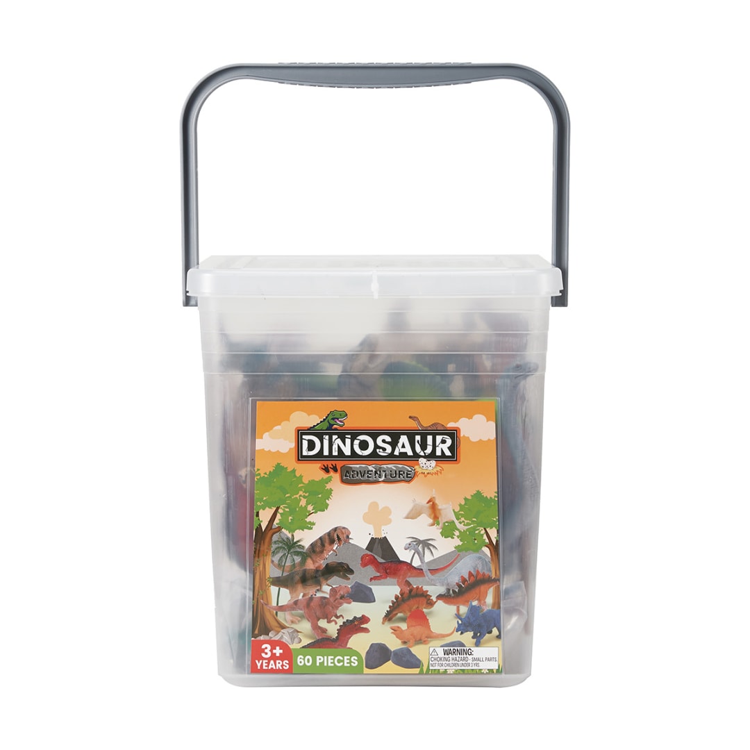 Dinosaur Adventure Bucket Kmart
