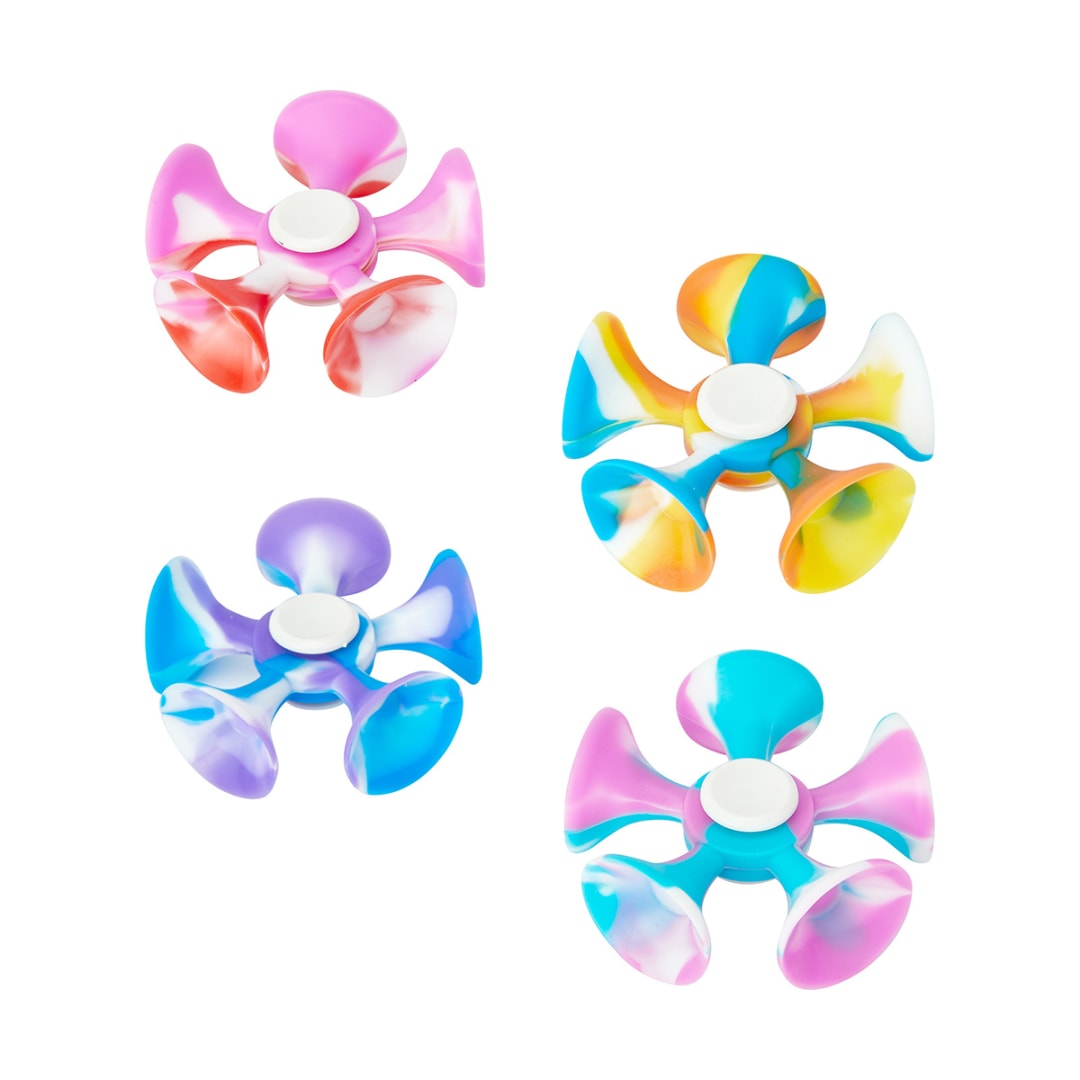 2 Pack Finger Spinning Gyro Assorted Kmart