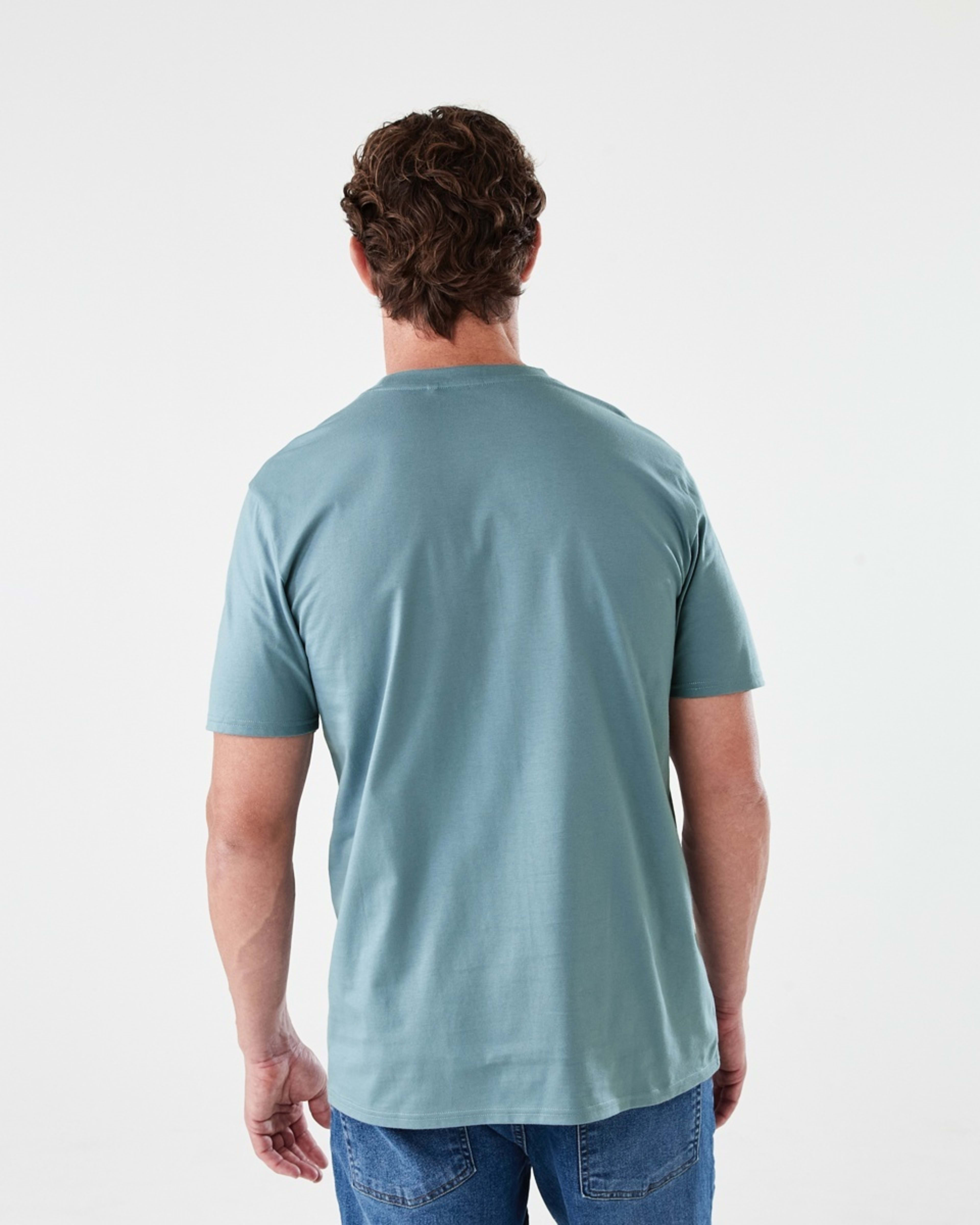3 Australian Cotton Crew Neck T-shirt CITADEL, 3 of 5