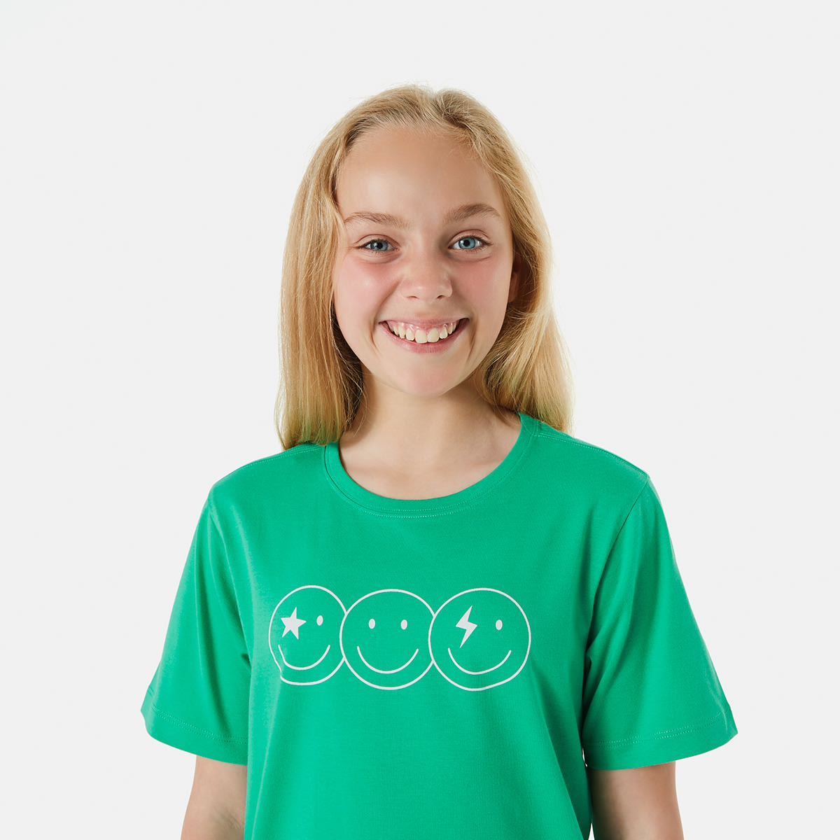 Short Sleeve Print T-shirt - Picture 4 of 73