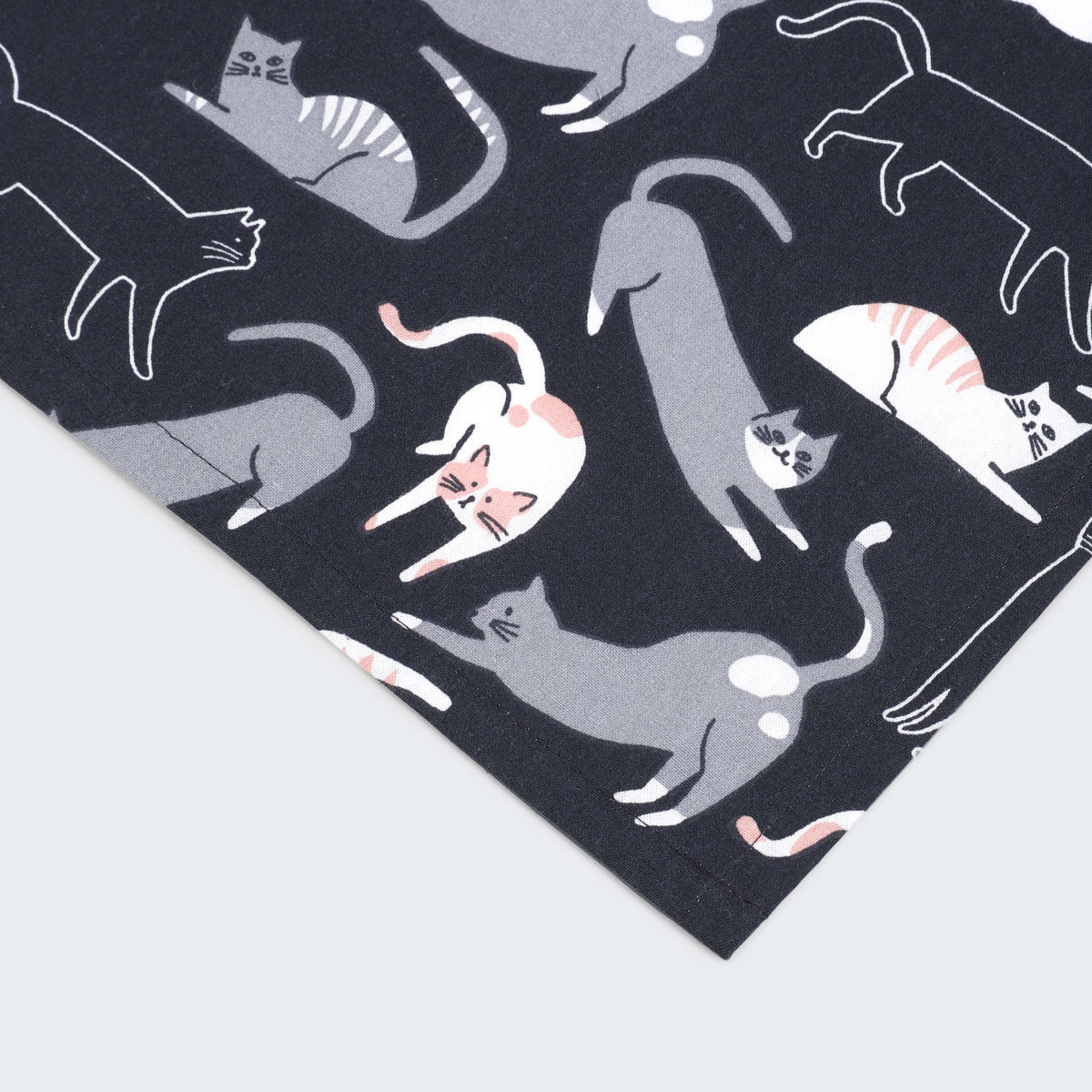 Cats Tea Towel Kmart