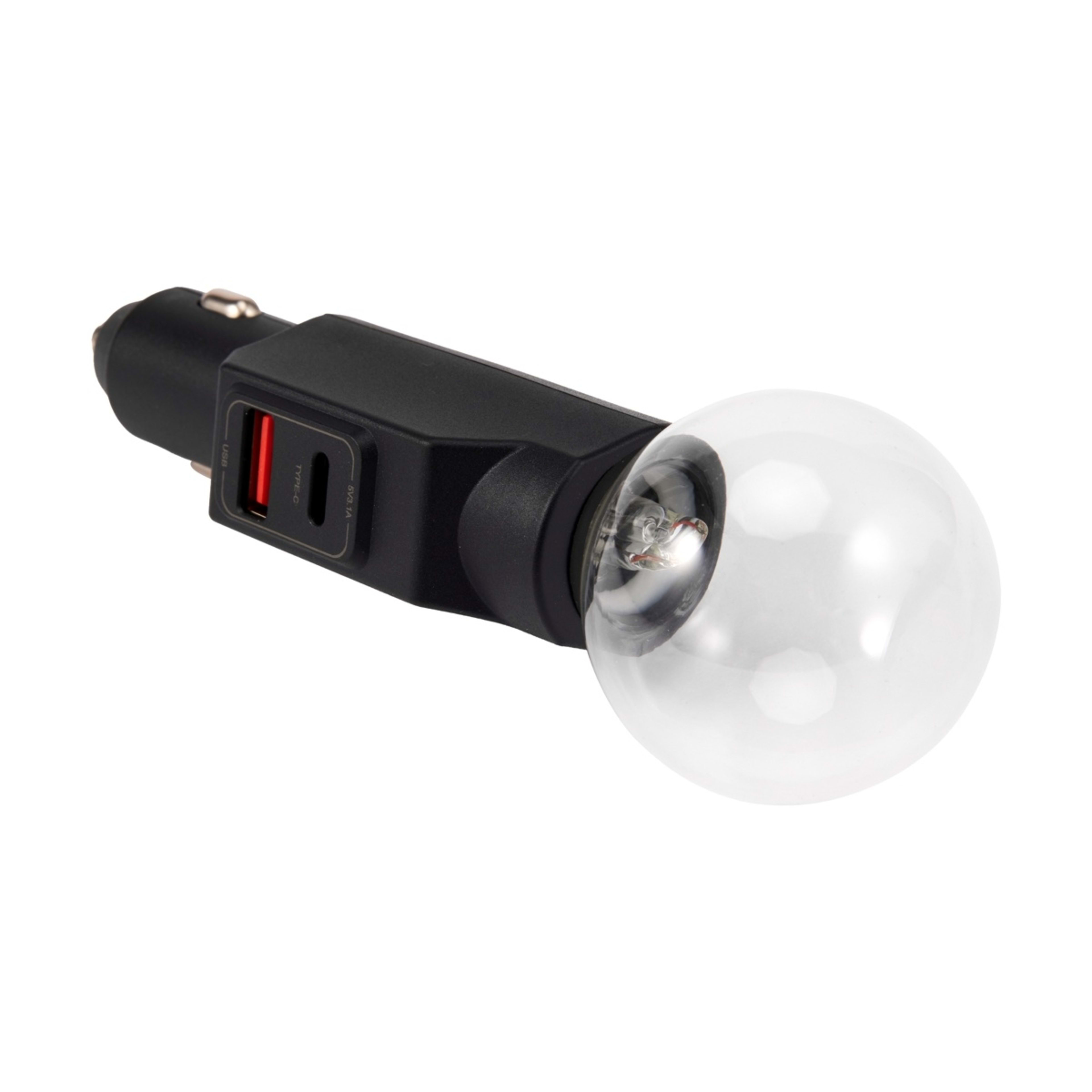 1 Plasma Ball USB Charger