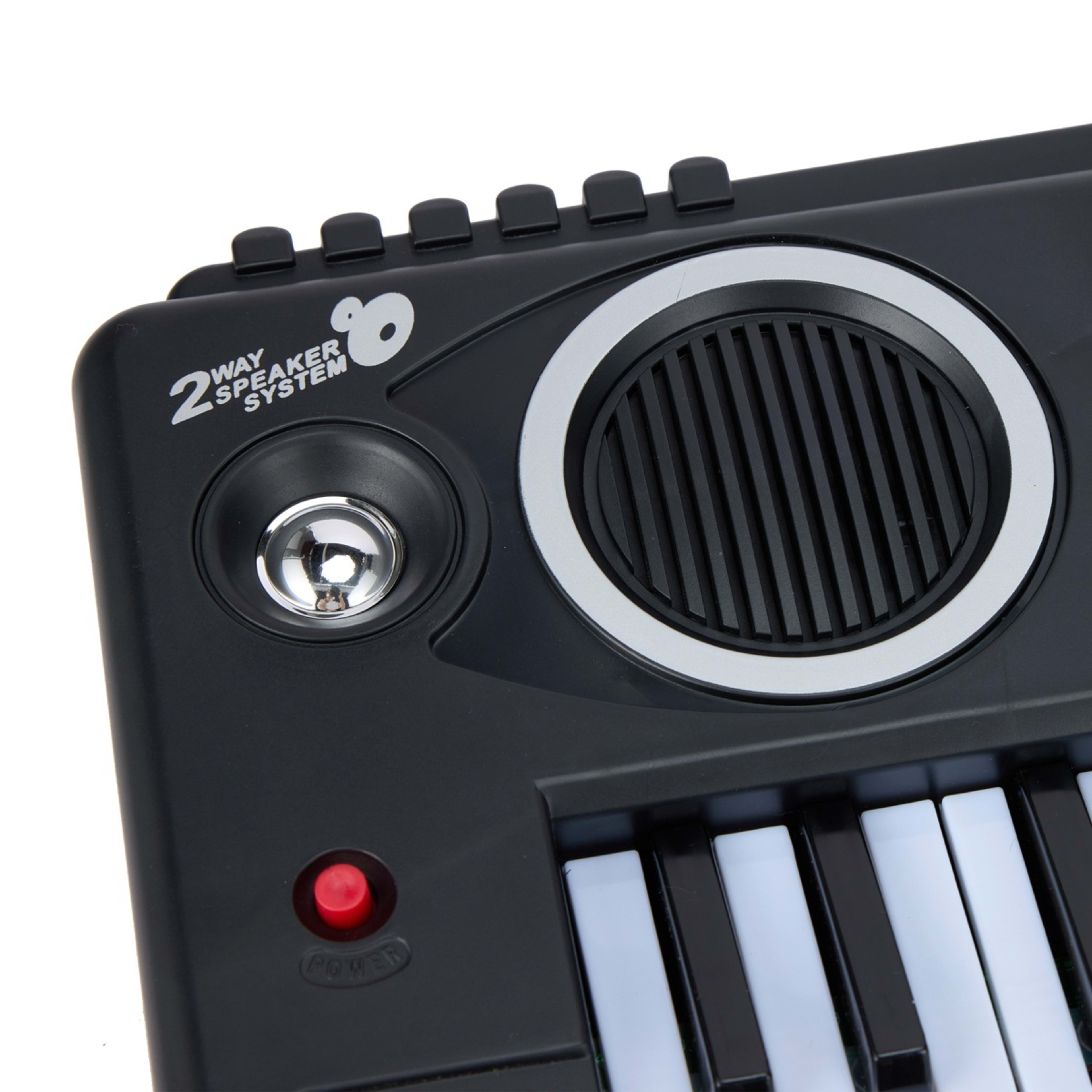 5 Electronic Keyboard, 5 of 9