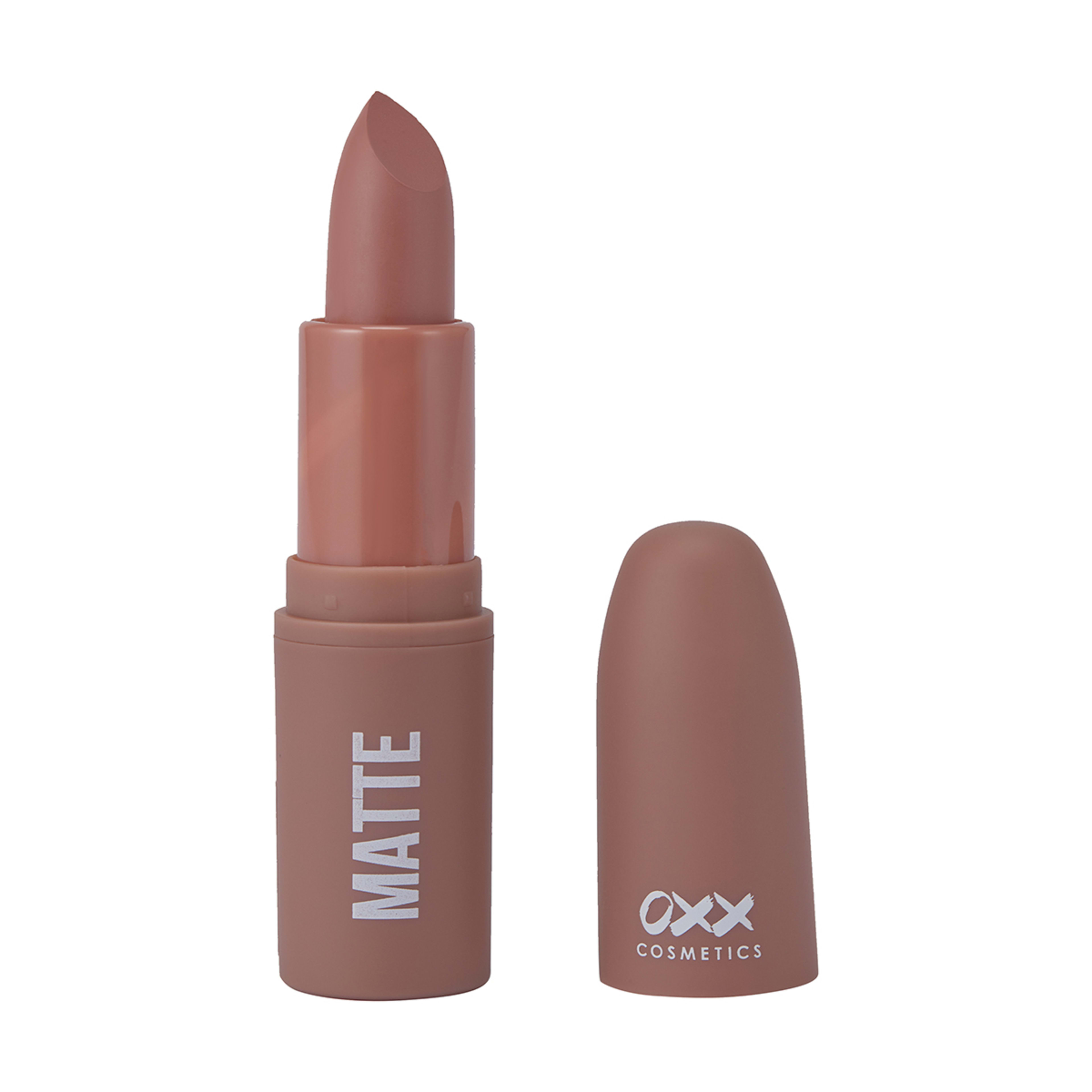 2 OXX Cosmetics Matte Lipstick - Angel, 2 of 7