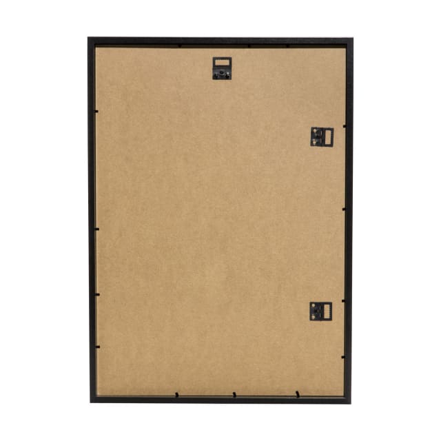 A2 Box Mat A3 Frame Black - Kmart NZ