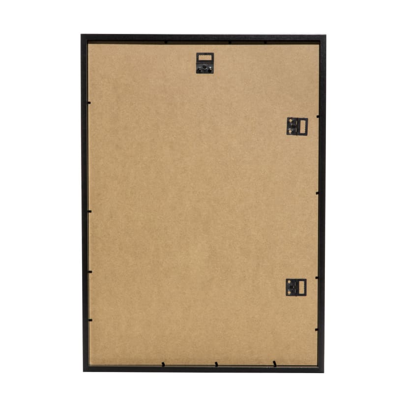 A2 Box Mat A3 Frame Black - Kmart NZ